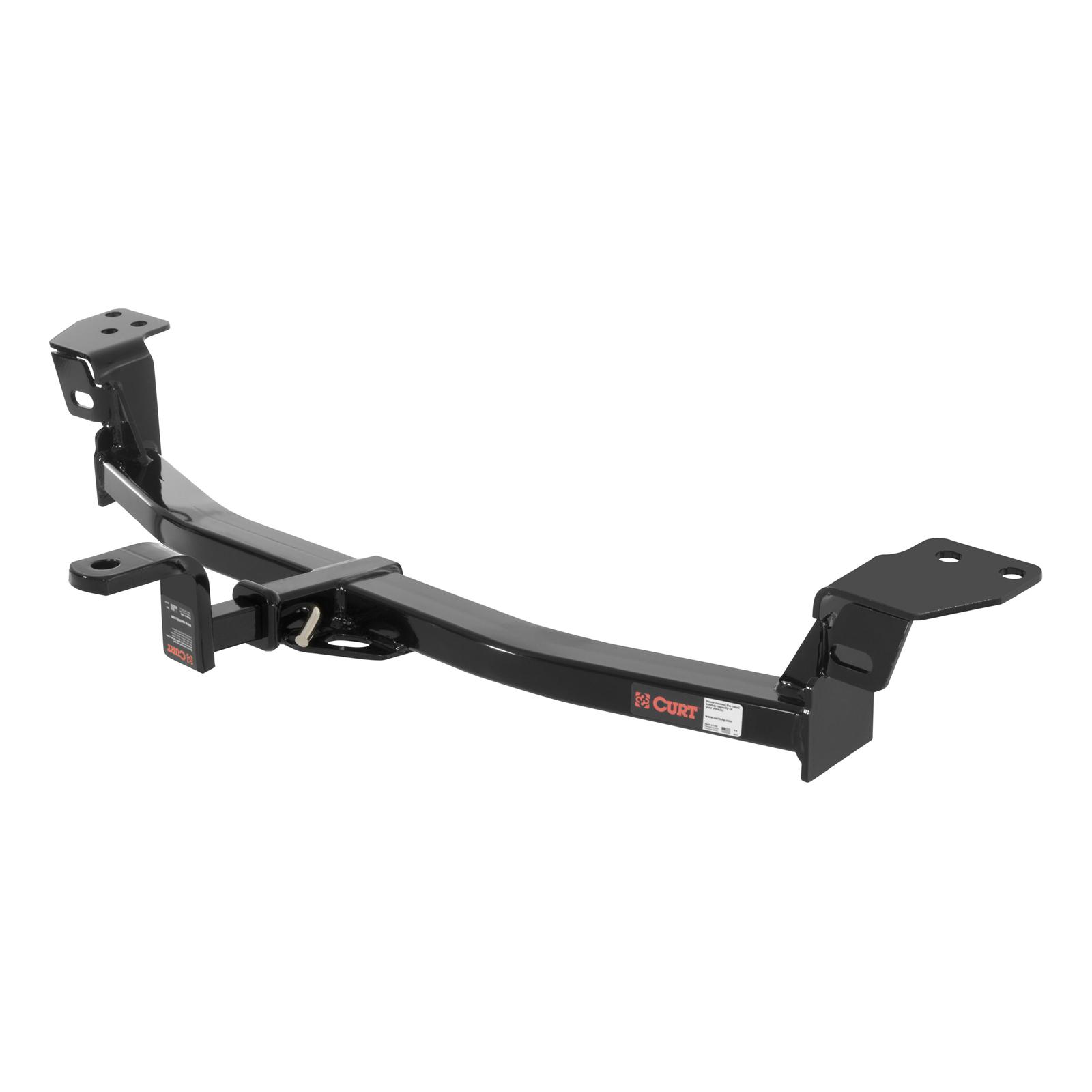 Curt Manufacturing 123433 CURT Receiver Hitches Summit Racing