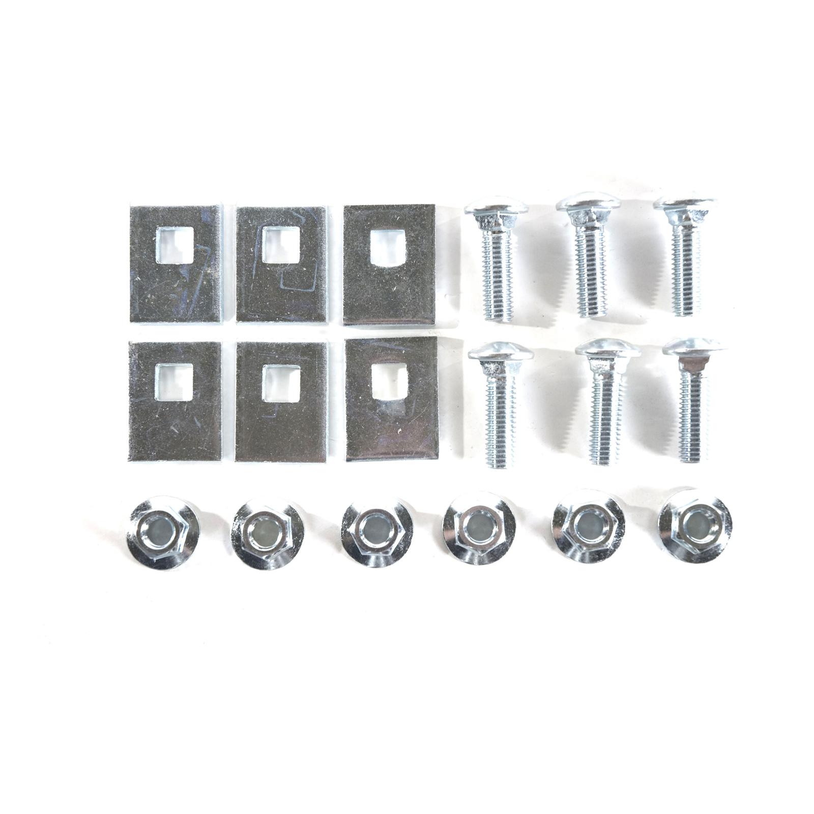 CURT Class 3 Receiver Hitch 13014 Trailer Hitch, III, 2 in. Receiver, Black, Square Tube, Ford, Each