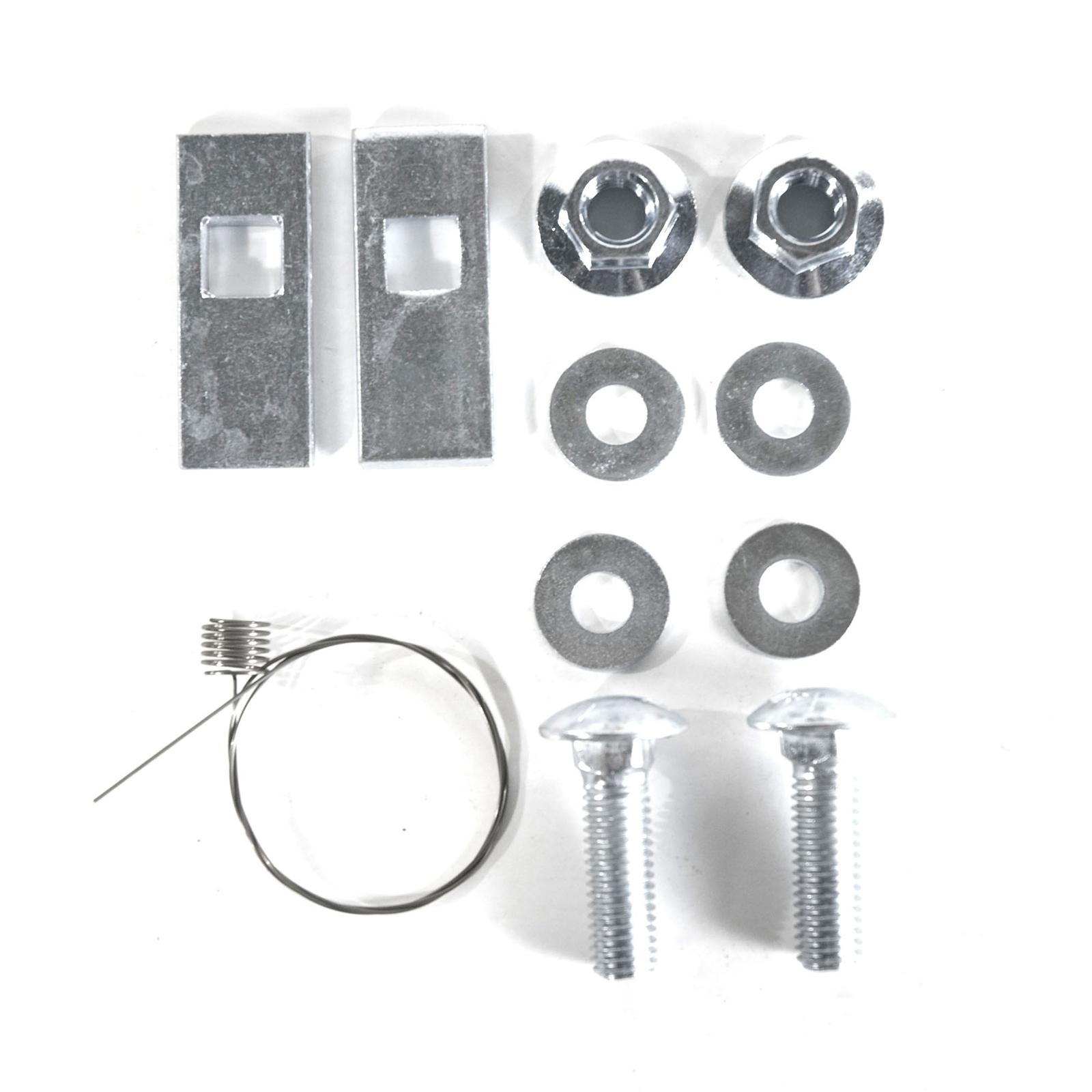 CURT Class 3 Receiver Hitch 13016 Trailer Hitch, III, 2 in. Receiver, Black, Square Tube, Chevy/GMC, Each