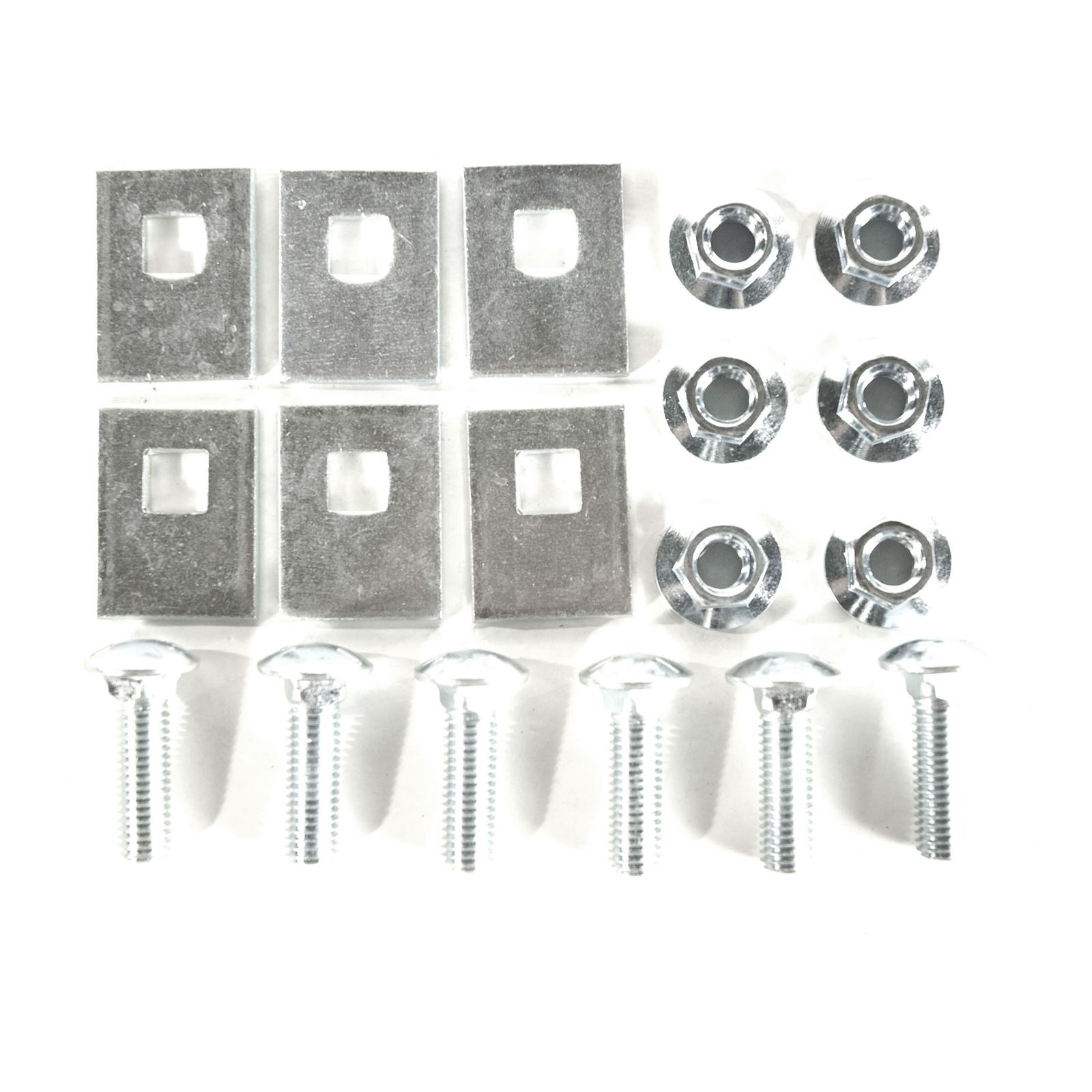 CURT Class 3 Receiver Hitch 13020 Trailer Hitch, III, 2 in. Receiver, Black, Square Tube, Chevy, GMC, Oldsmobile, Each