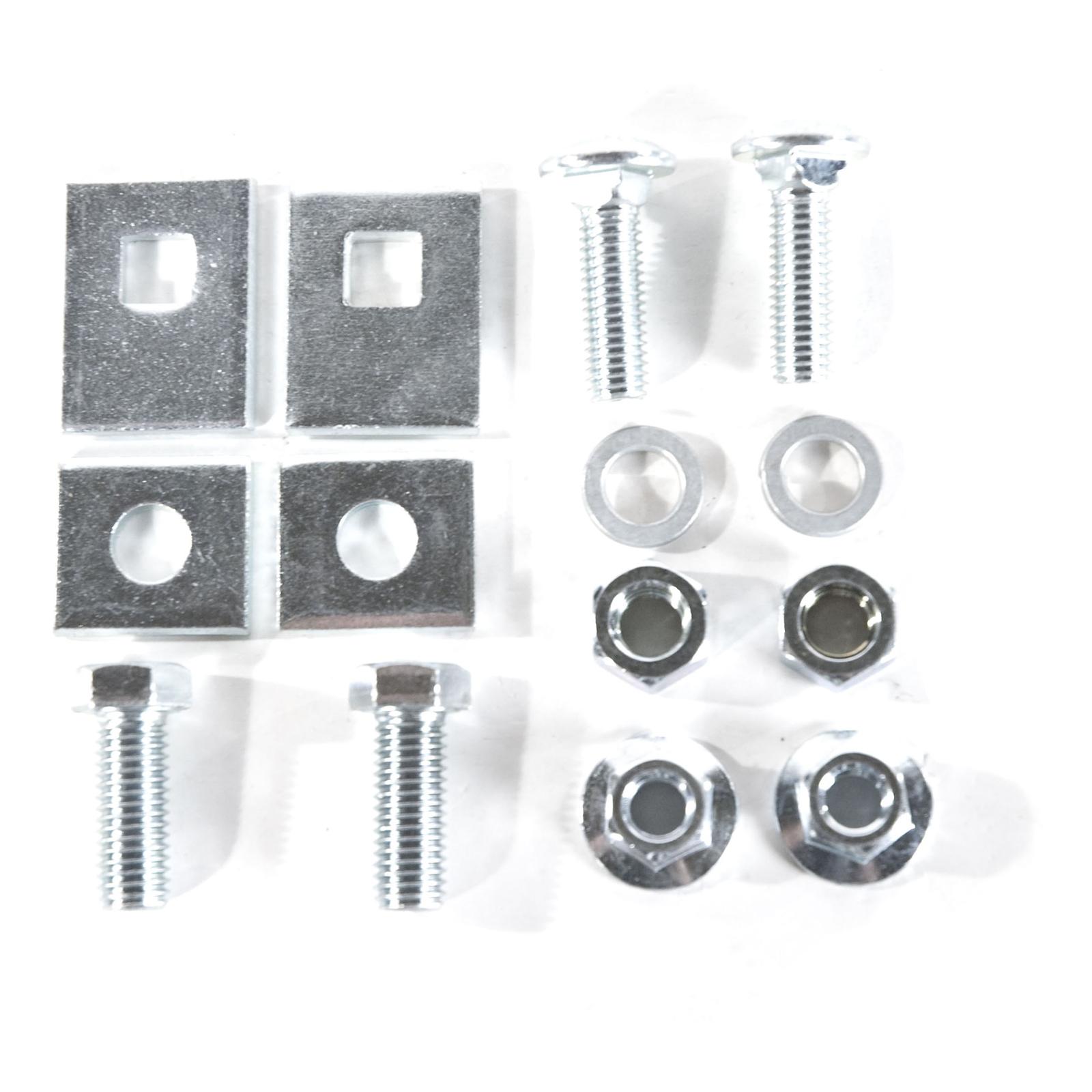 CURT Class 3 Receiver Hitch 13033 Trailer Hitch, III, 2 in. Receiver, Black, Square Tube, Ford/Mazda/Mercury, Each