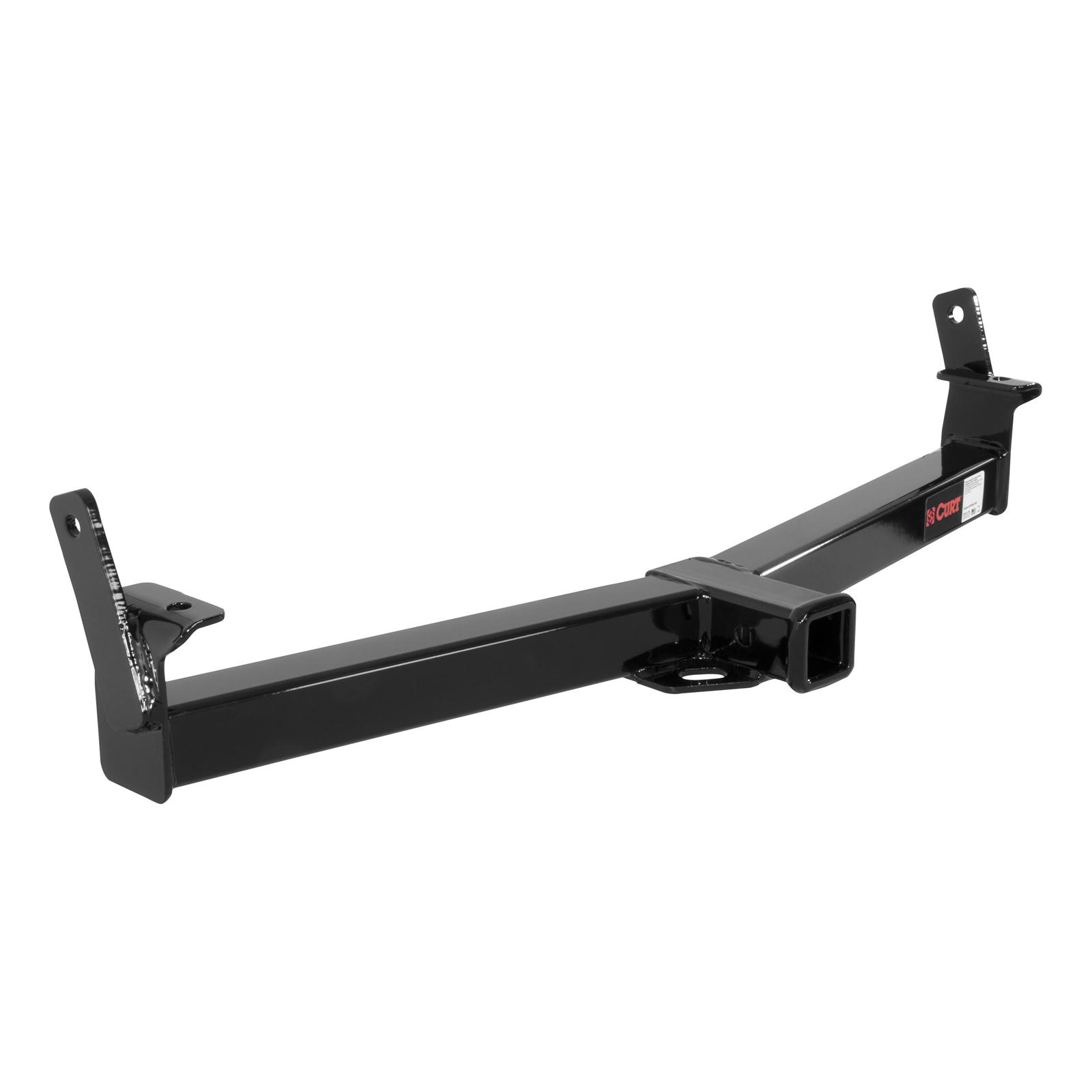 CURT Class 3 Receiver Hitch 13033 Trailer Hitch, III, 2 in. Receiver, Black, Square Tube, Ford/Mazda/Mercury, Each thumbnail 3