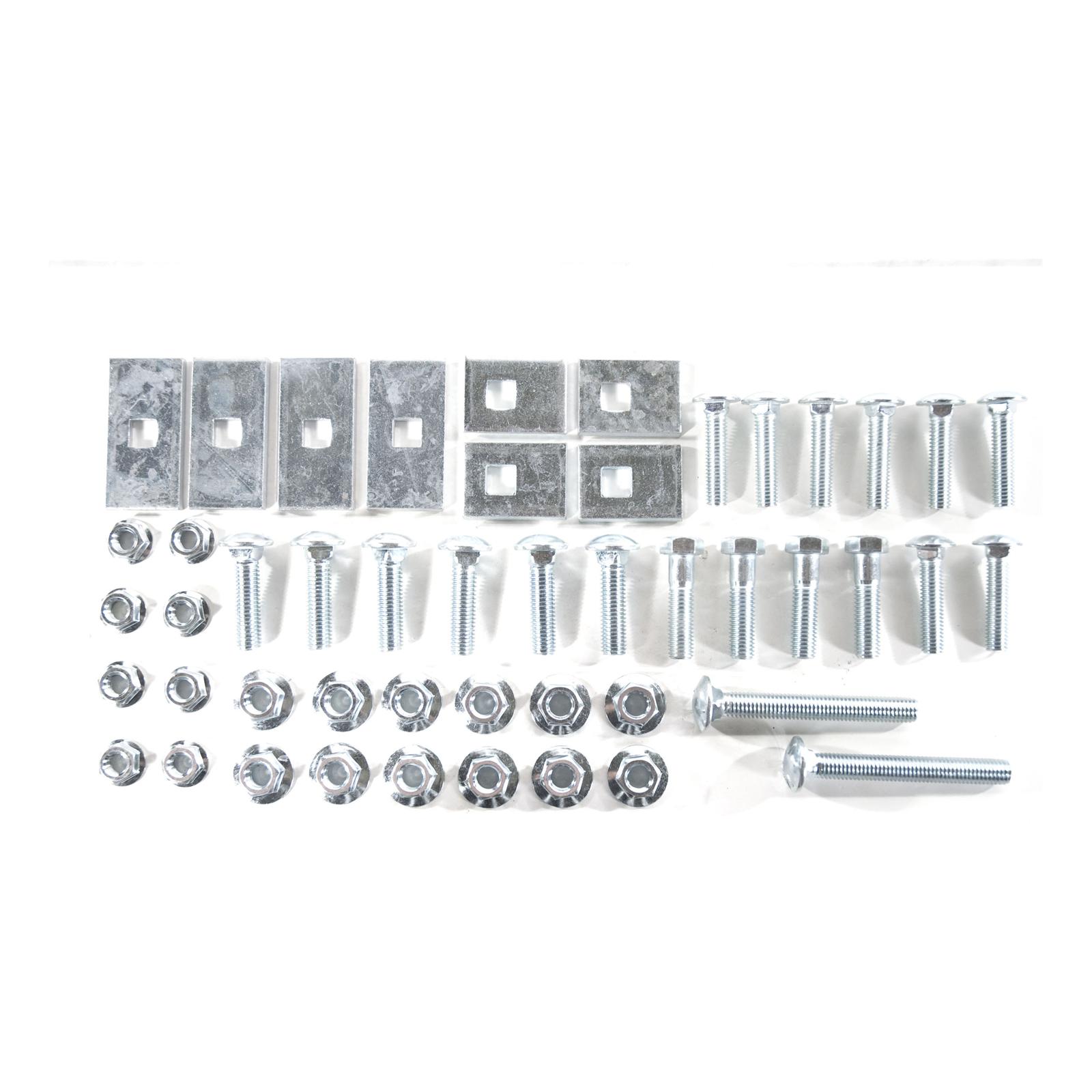 CURT Class 3 Receiver Hitch 13086 Trailer Hitch, III, 2 in. Receiver, Black, Square Tube, Toyota, Each