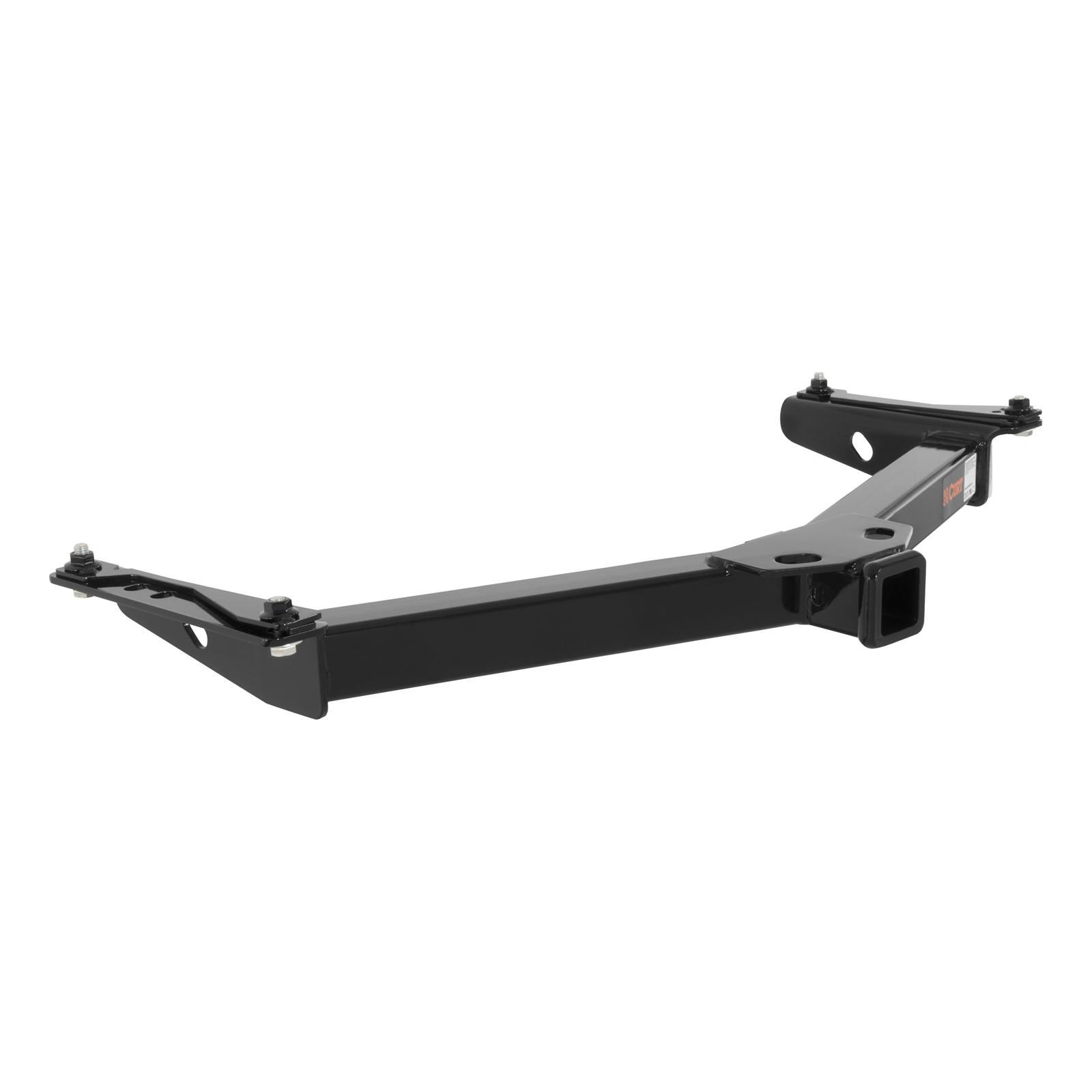 CURT Class 3 Receiver Hitch 13087 Trailer Hitch, III, 2 in. Receiver, Black, Square Tube, Toyota, Each thumbnail 3