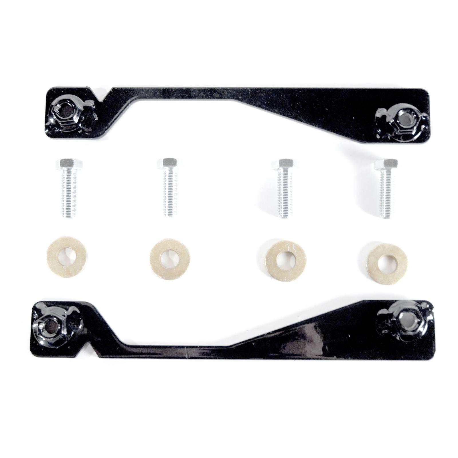 CURT Class 3 Receiver Hitch 13087 Trailer Hitch, III, 2 in. Receiver, Black, Square Tube, Toyota, Each