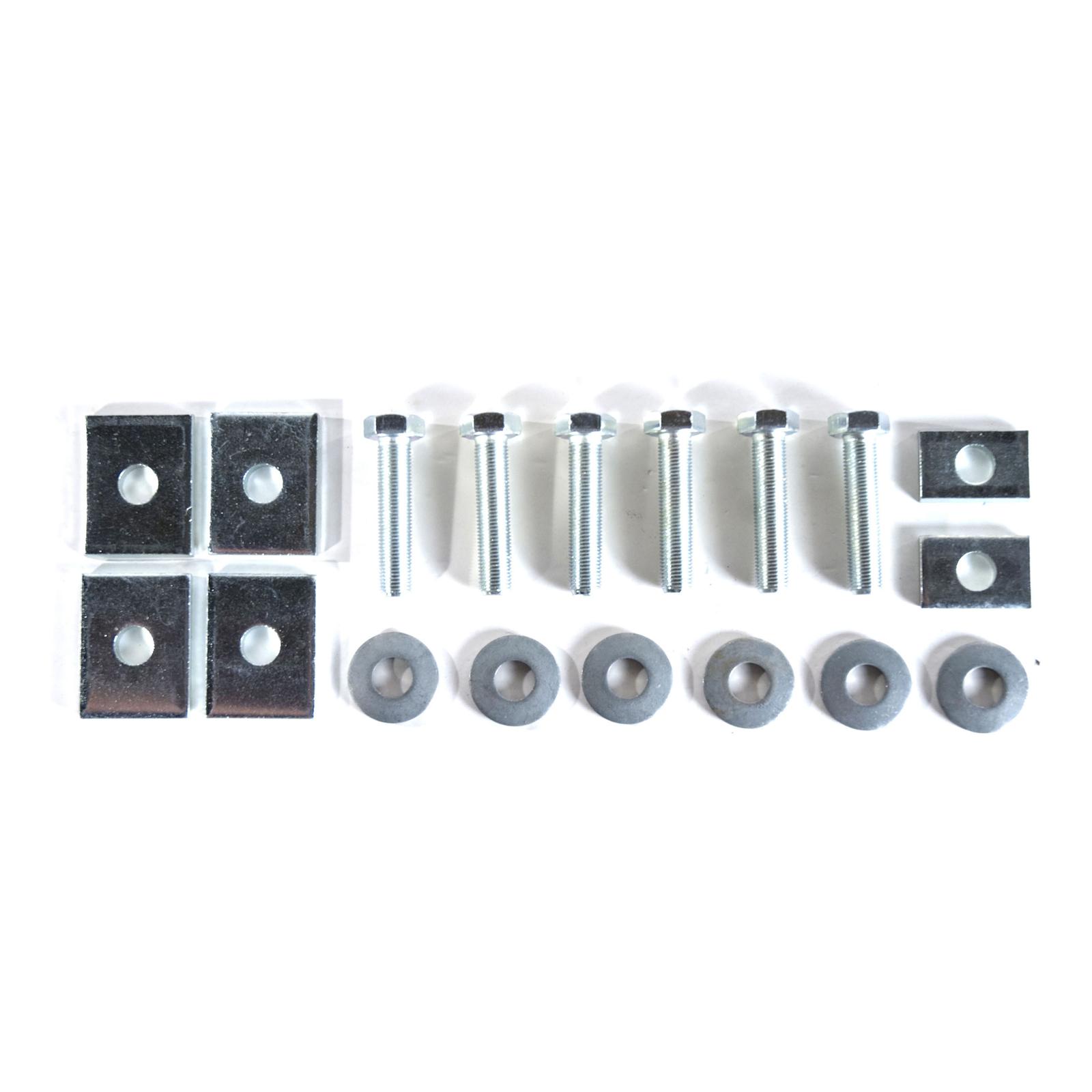 CURT Class 3 Receiver Hitch 13089 Trailer Hitch, III, 2 in. Receiver, Black, Square Tube, Lexus, Toyota, Each