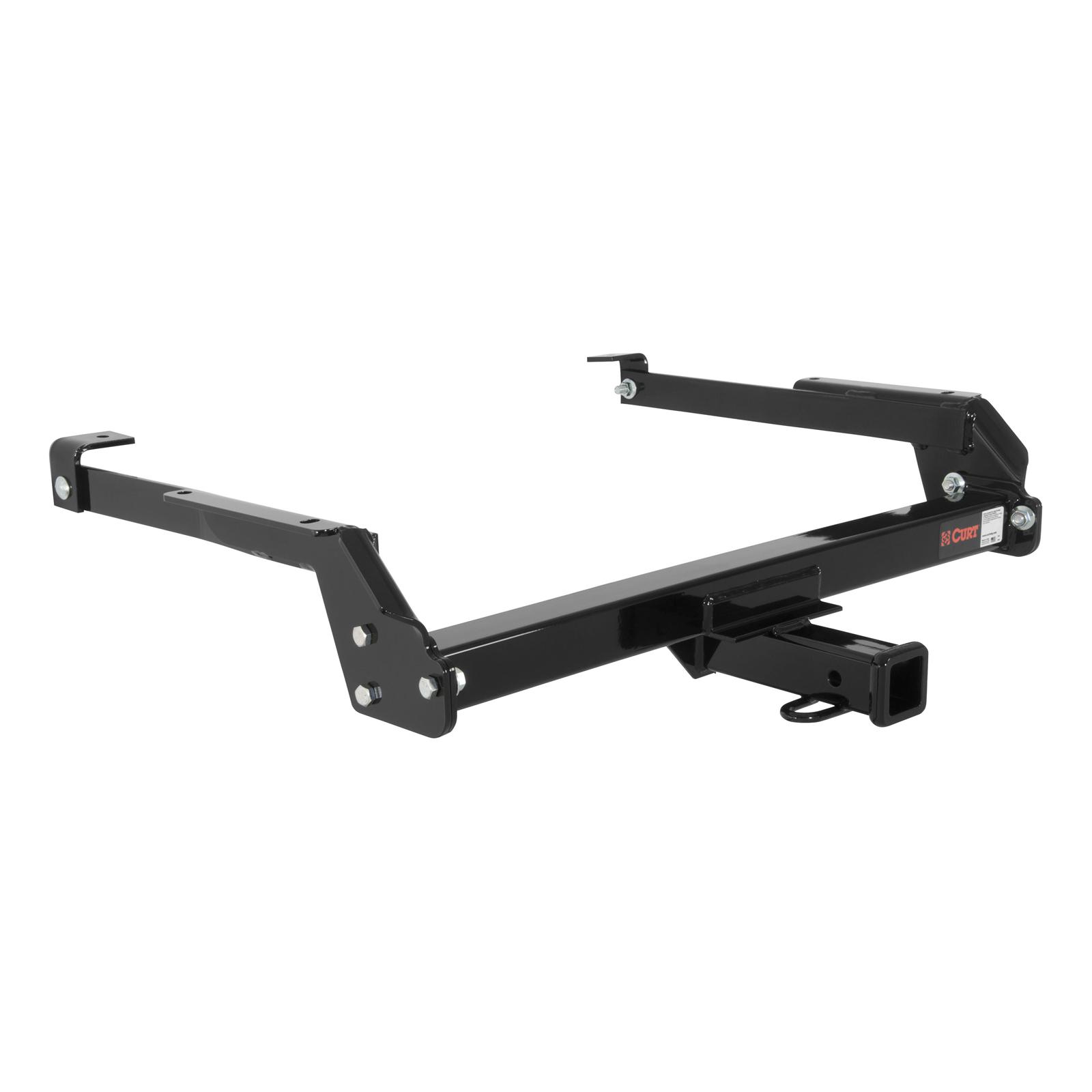 CURT Class 3 Receiver Hitch 13092 Trailer Hitch, III, 2 in. Receiver, Black, Square Tube, for Nissan, Each thumbnail 3