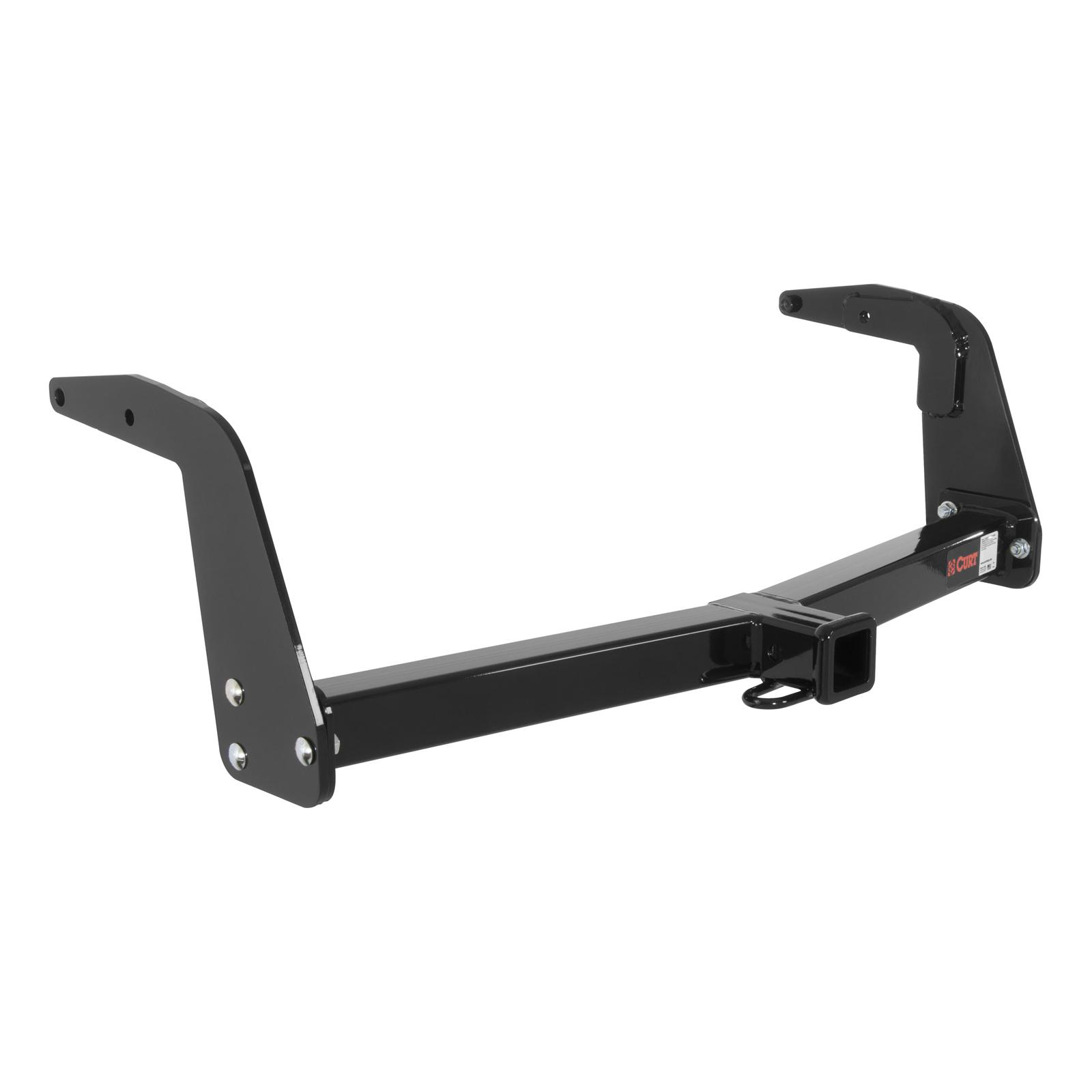 CURT Class 3 Receiver Hitch 13094 Trailer Hitch, III, 2 in. Receiver, Black, Square Tube, Toyota, Each thumbnail 3