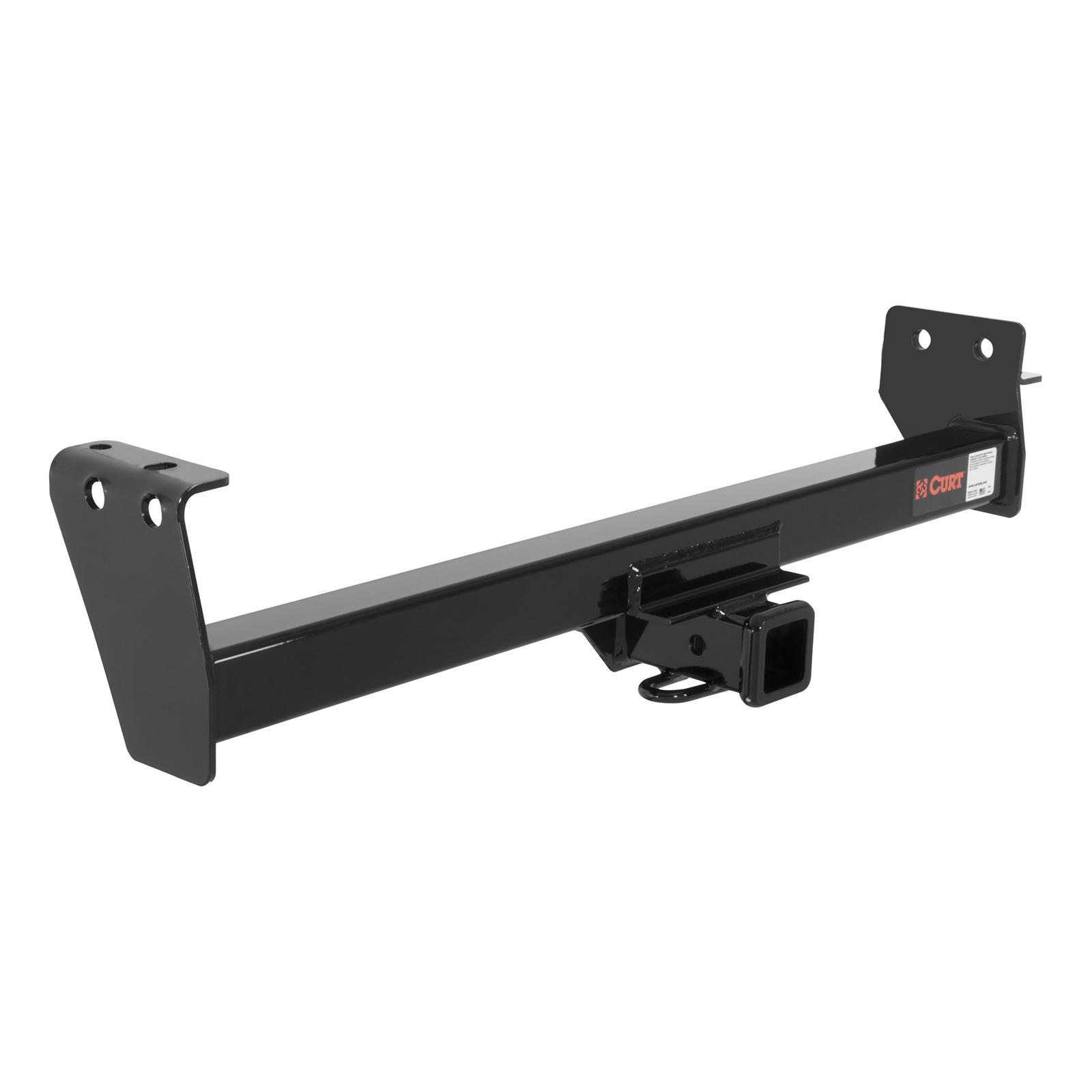 CURT Class 3 Receiver Hitch 13096 Trailer Hitch, III, 2 in. Receiver, Black, Square Tube, for use on Honda®/Isuzu, Each thumbnail 3