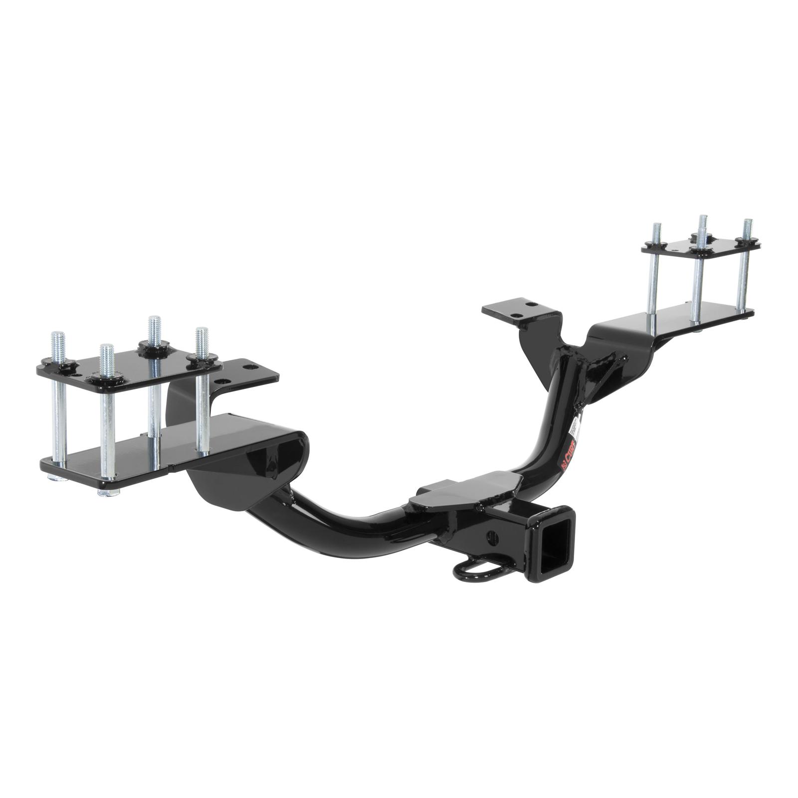 Curt Manufacturing 13102 CURT Receiver Hitches Summit Racing