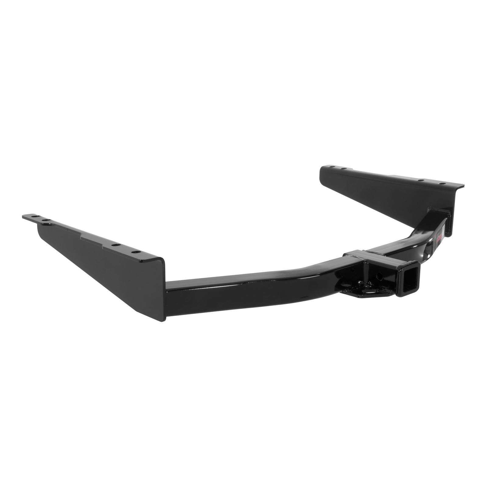 CURT Class 3 Receiver Hitch 13109 Trailer Hitch, 3, 2 in. Receiver, Black, Nissan, Each thumbnail 2