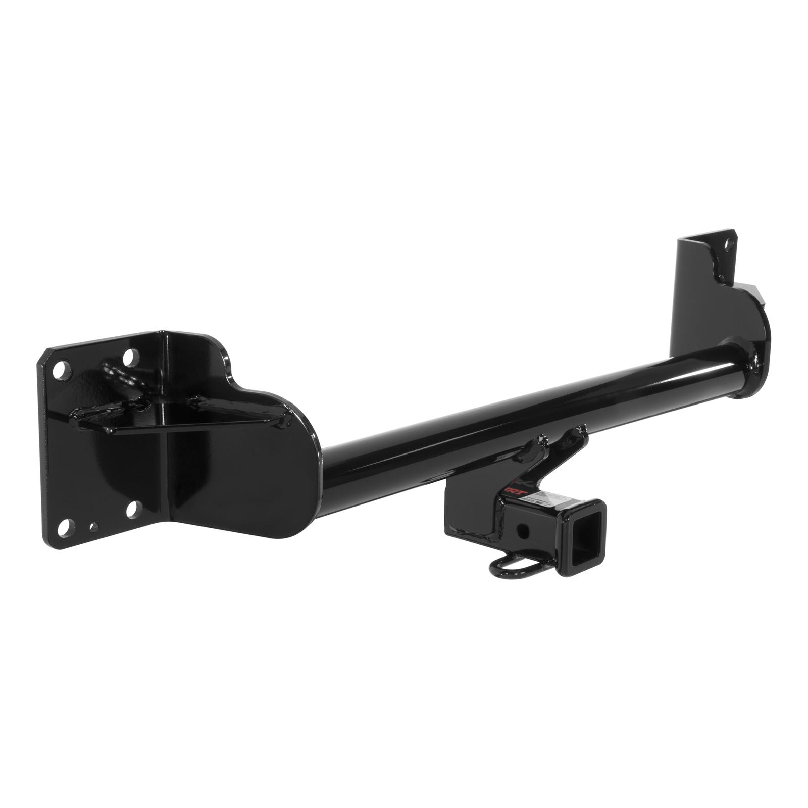 CURT Class 3 Receiver Hitch 13114 Trailer Hitch, 3, 2 in. Receiver, Black, BMW, Each thumbnail 2