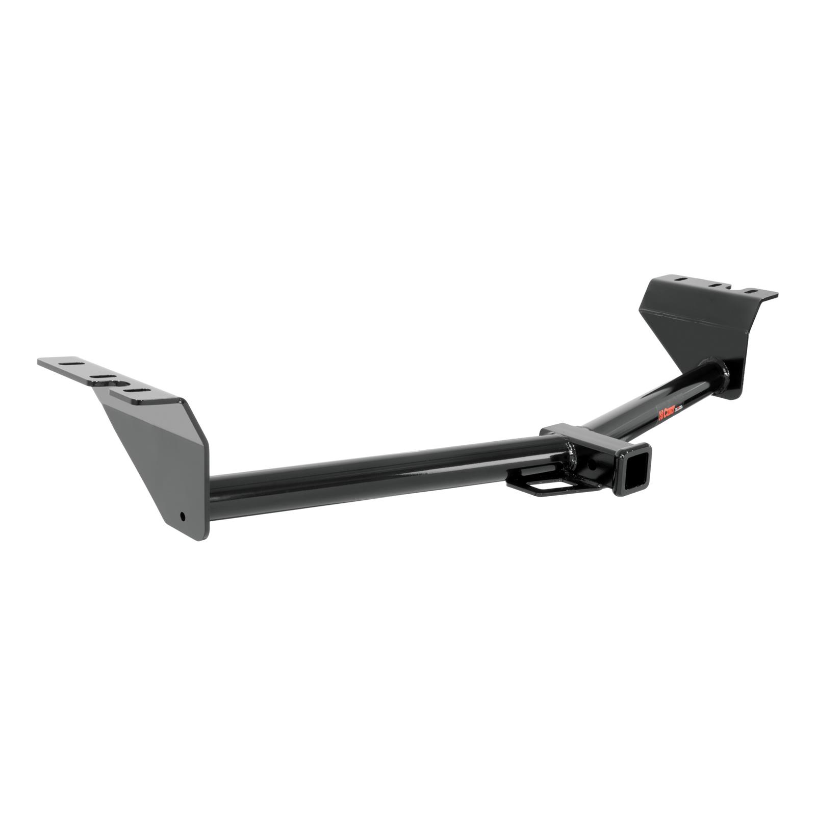 CURT Class 3 Receiver Hitch 13115 Trailer Hitch, III, 2 in. Receiver, Black Powdercoated, Kia, Each thumbnail 2