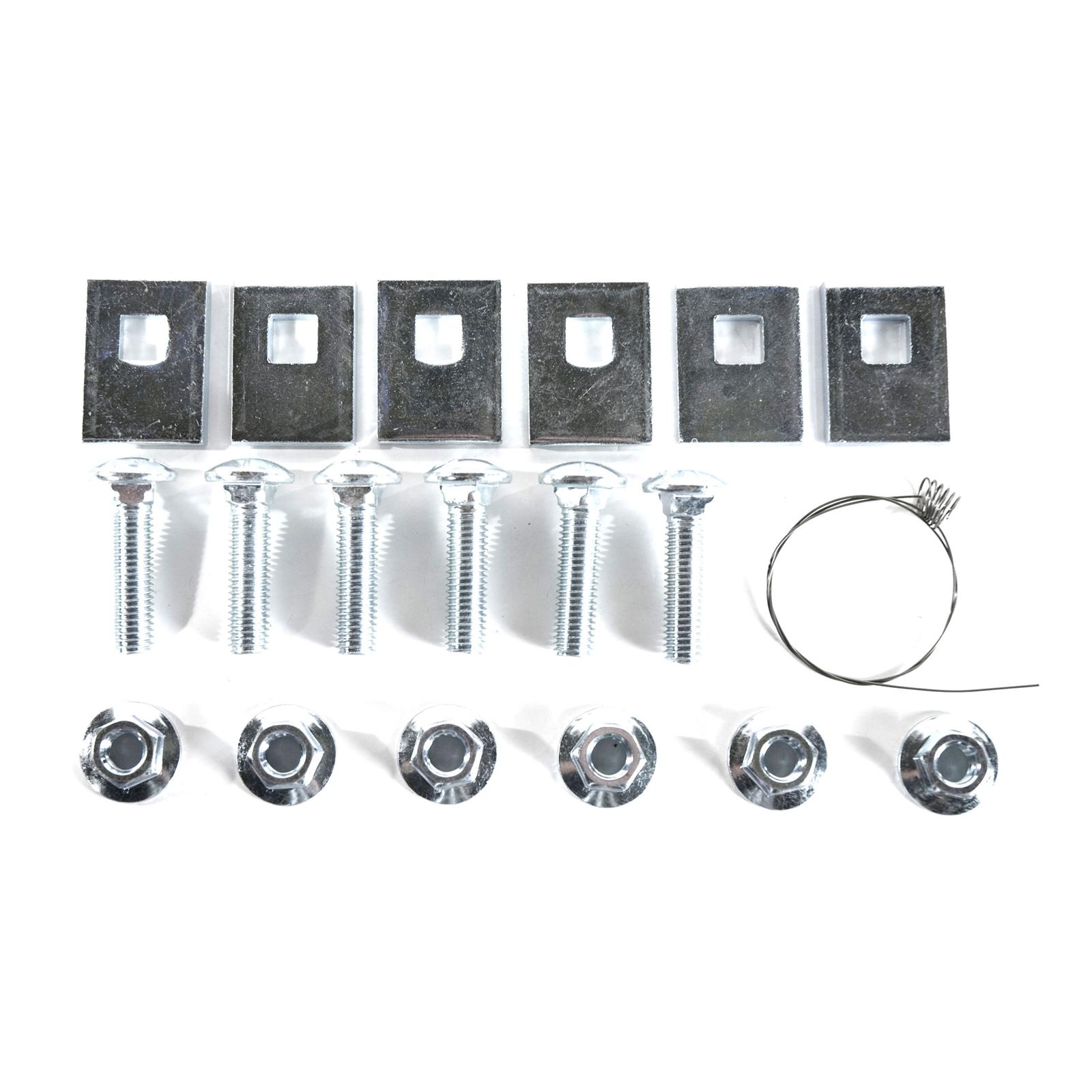 CURT Class 3 Receiver Hitch 13121 Trailer Hitch, III, 2 in. Receiver, Black, Round Tube, Chevy/GMC, Each
