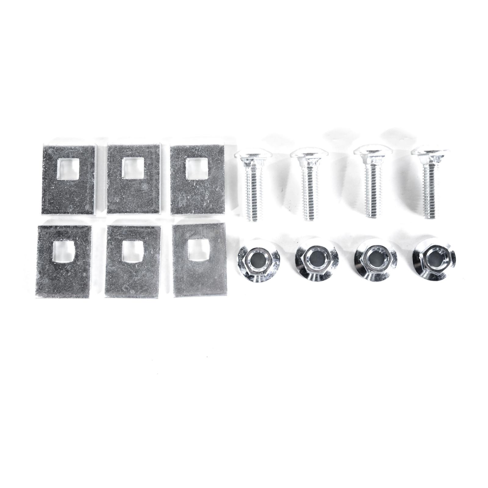 CURT Class 3 Receiver Hitch 13138 Trailer Hitch, III, 2 in. Receiver, Black, Round Tube, Ford/Mazda, Each