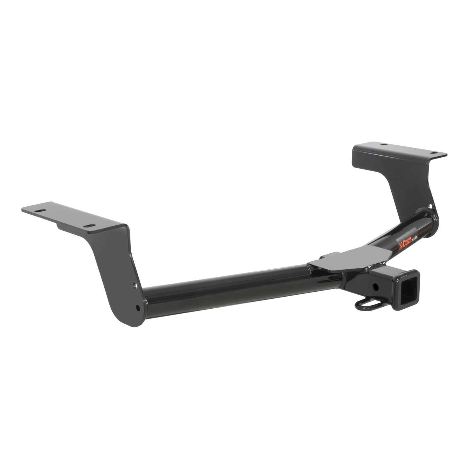 CURT Class 3 Receiver Hitch 13149 Hitch, III, 2 in. Receiver, Black, Toyota, Each thumbnail 2