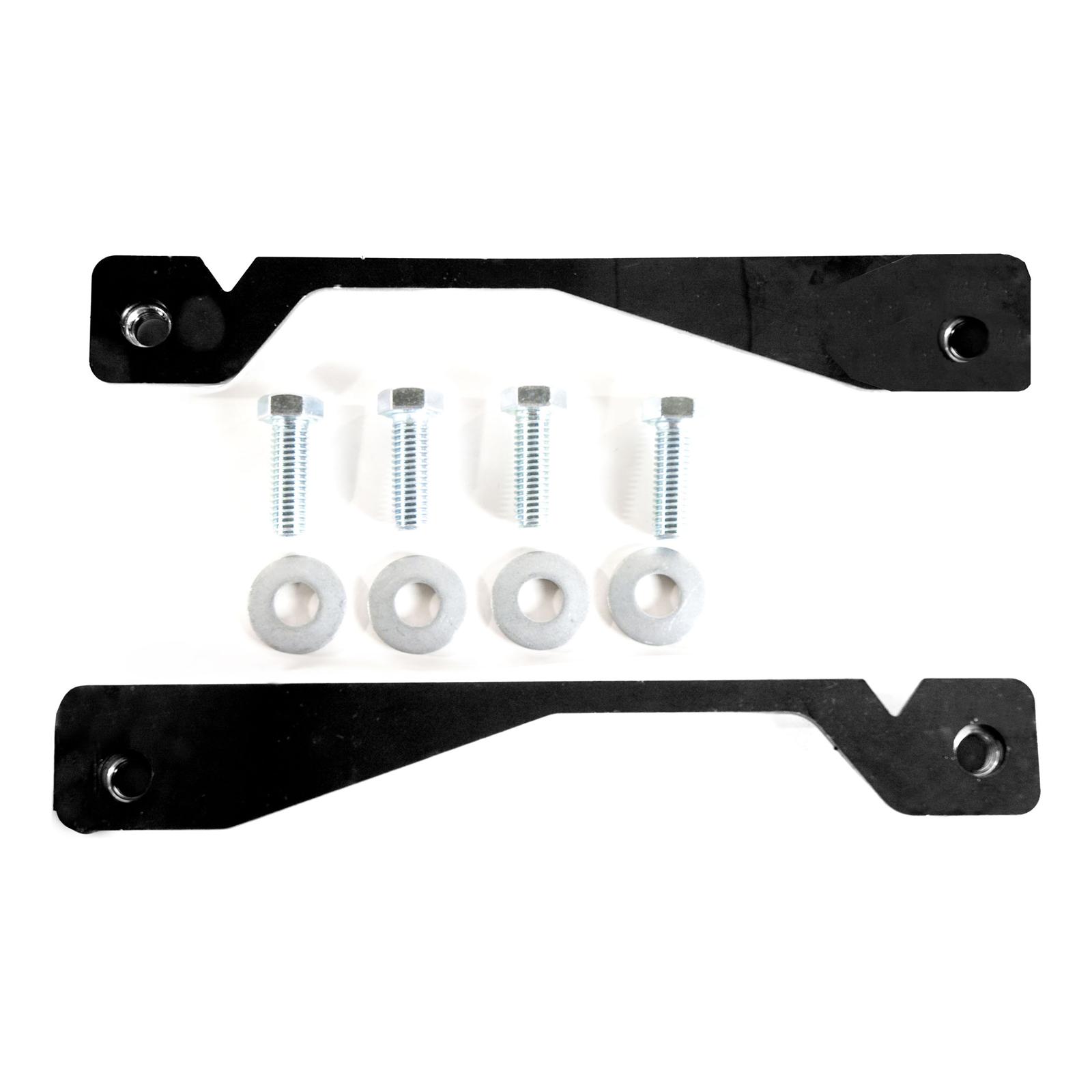 CURT Class 3 Receiver Hitch 13157 Trailer Hitch, III, 2 in. Receiver, Black, Round Tube, Toyota, Each
