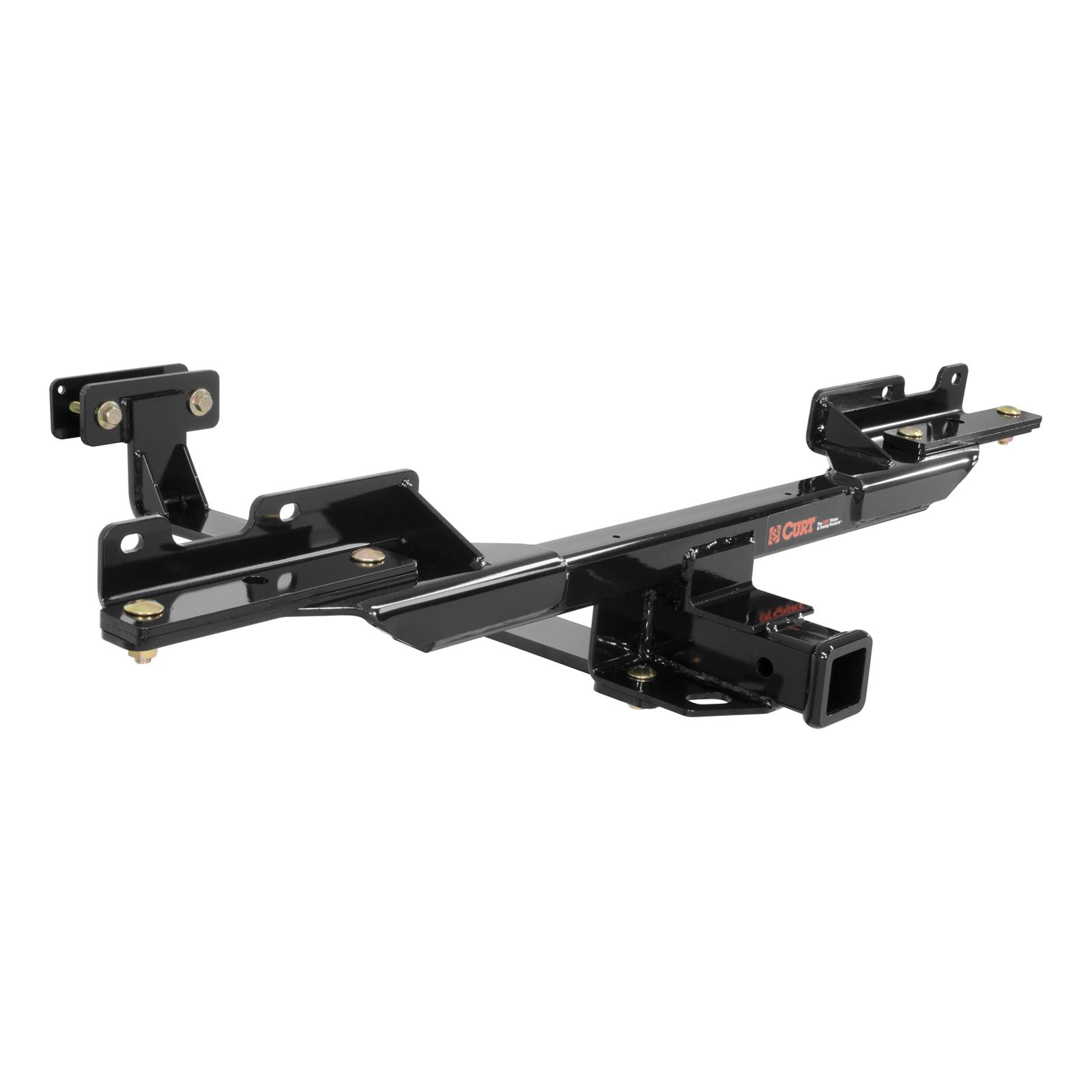 CURT Class 3 Receiver Hitch 13173 Trailer Hitch, 3, 2 in. Receiver, Black, Mercedes-Benz, Each thumbnail 2