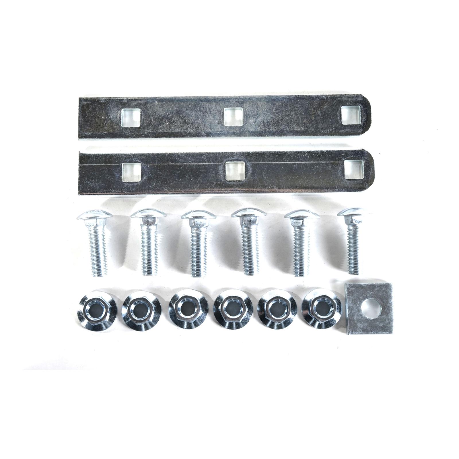 CURT Class 3 Receiver Hitch 13183 Trailer Hitch, III, 2 in. Receiver, Black, Round Tube, for Nissan, Each
