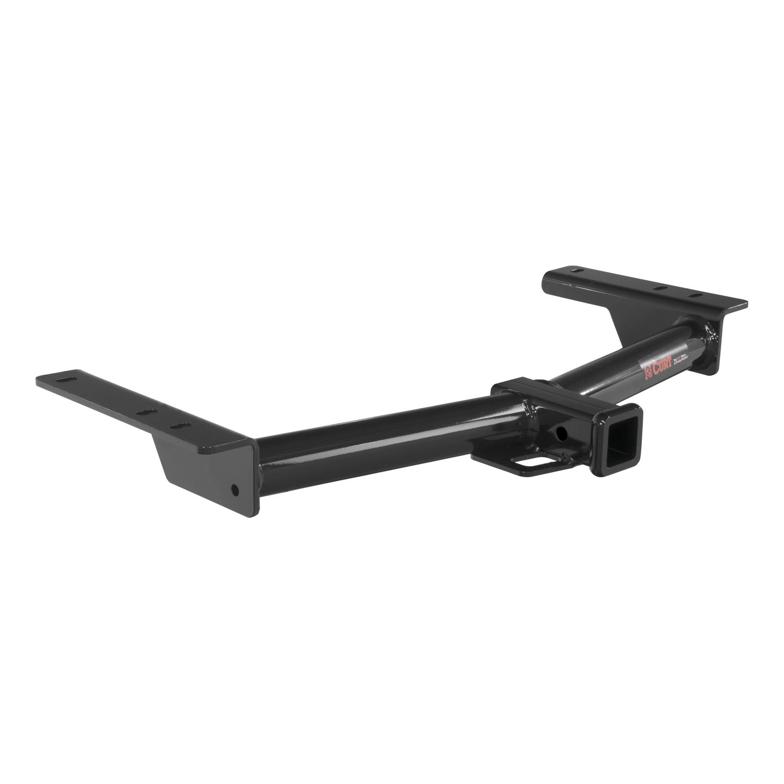 CURT Class 3 Receiver Hitch 13193 Hitch, Class-3, Black Powdercoated, Ford, Each thumbnail 2