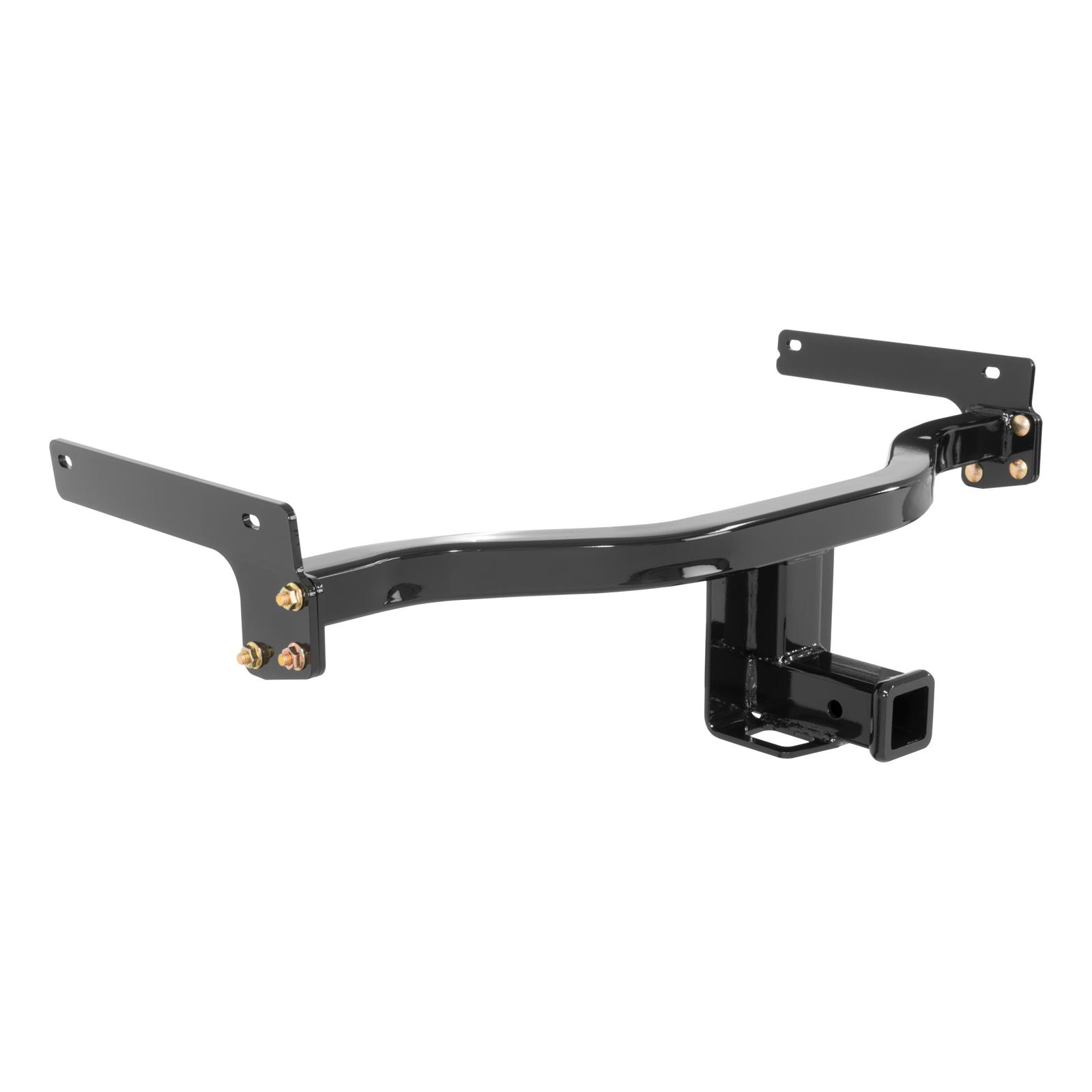 CURT Class 3 Receiver Hitch 13194 Trailer Hitch, III, 2 in. Receiver, Black Powdercoated, Lincoln, Each thumbnail 2
