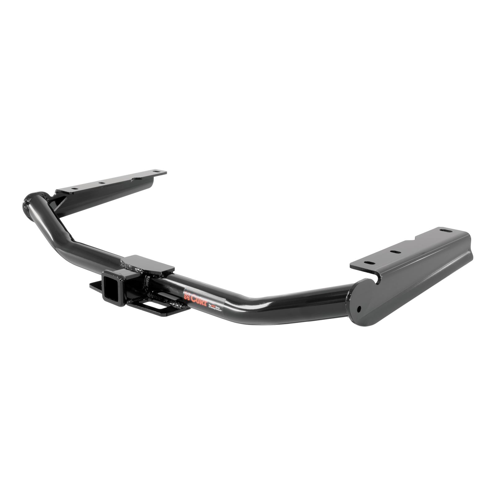 CURT Class 3 Receiver Hitch 13200 Trailer Hitch, III, 2 in. Receiver, Black Powdercoated, Toyota, Each thumbnail 3