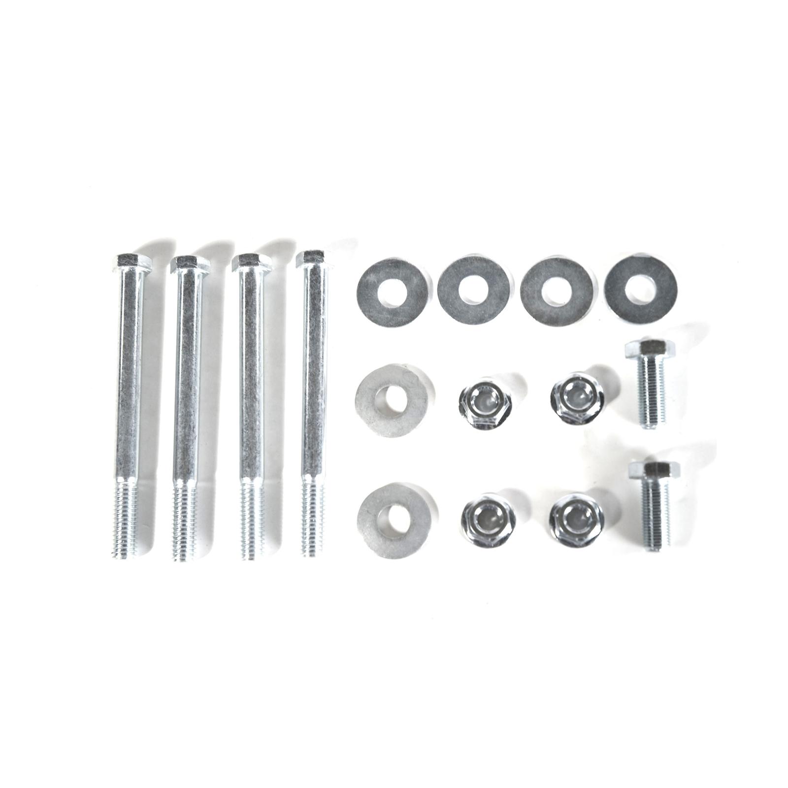 CURT Class 3 Receiver Hitch 13223 Trailer Hitch, III, 2 in. Receiver, Black, Square Tube, Mitsubishi, Each