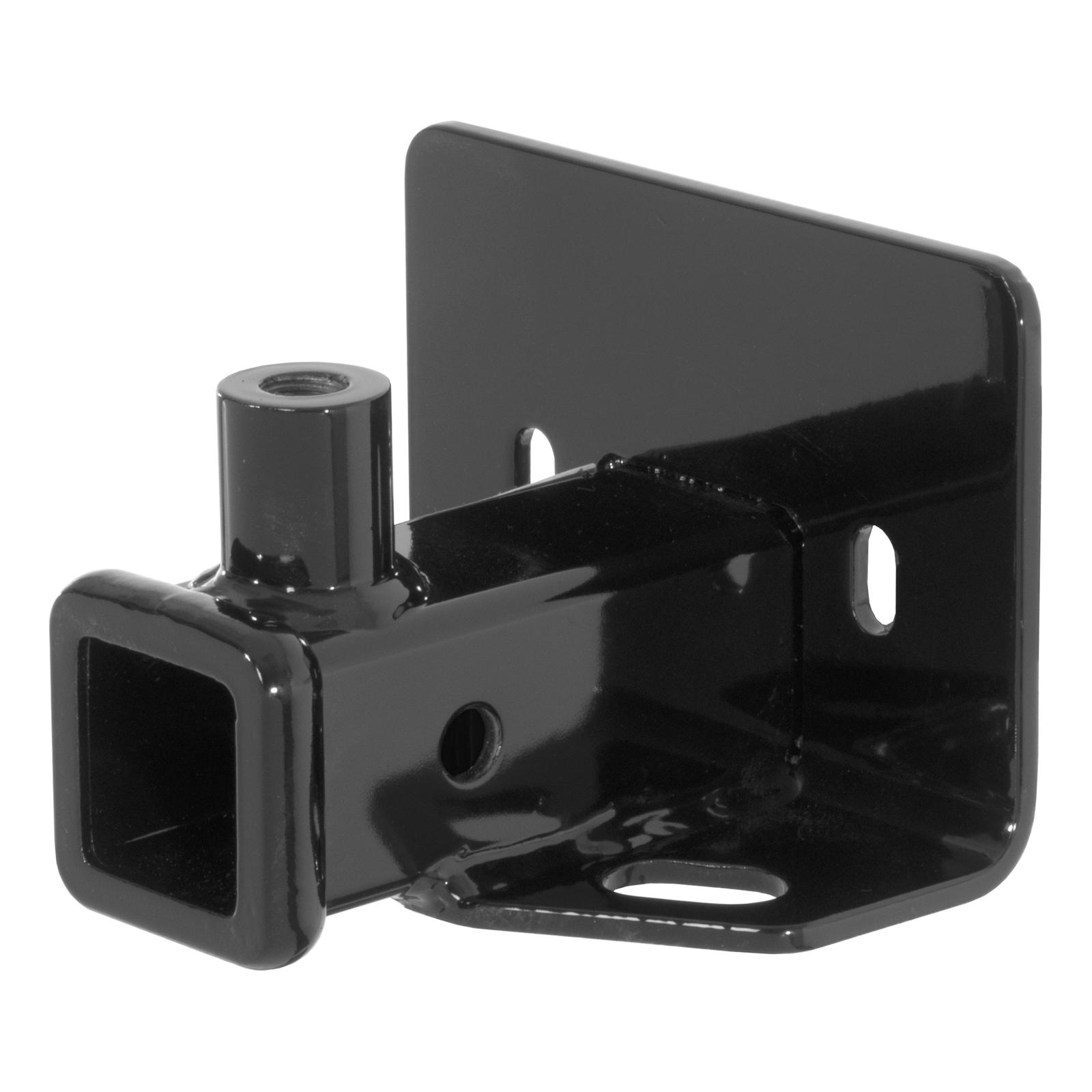 CURT Class 3 Receiver Hitch 13229 Trailer Hitch, III, 2 in. Receiver, Black, Dodge/Mitsubishi, Each