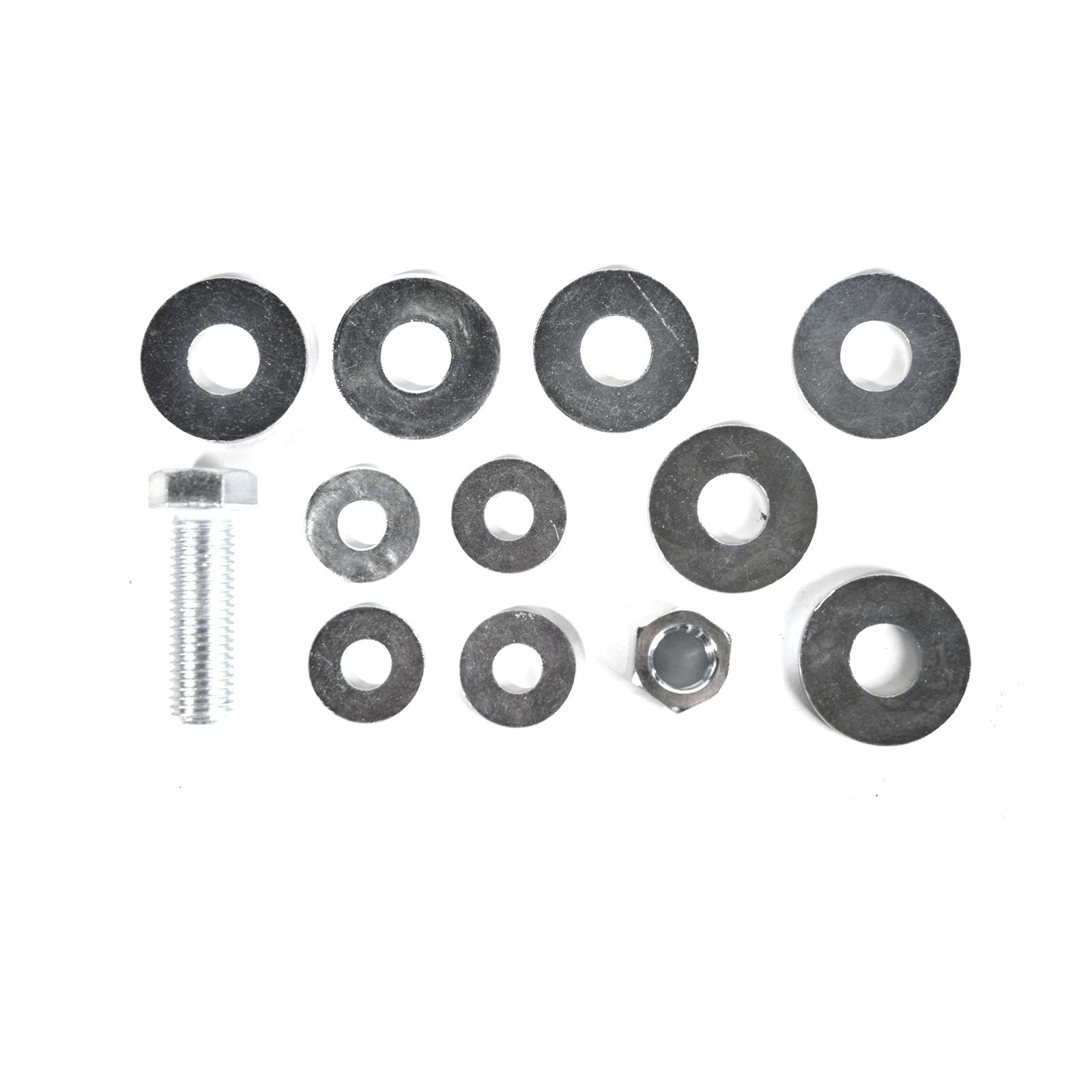 CURT Class 3 Receiver Hitch 13230 Trailer Hitch, III, 2 in. Receiver, Black, Square Tube, Dodge, Each