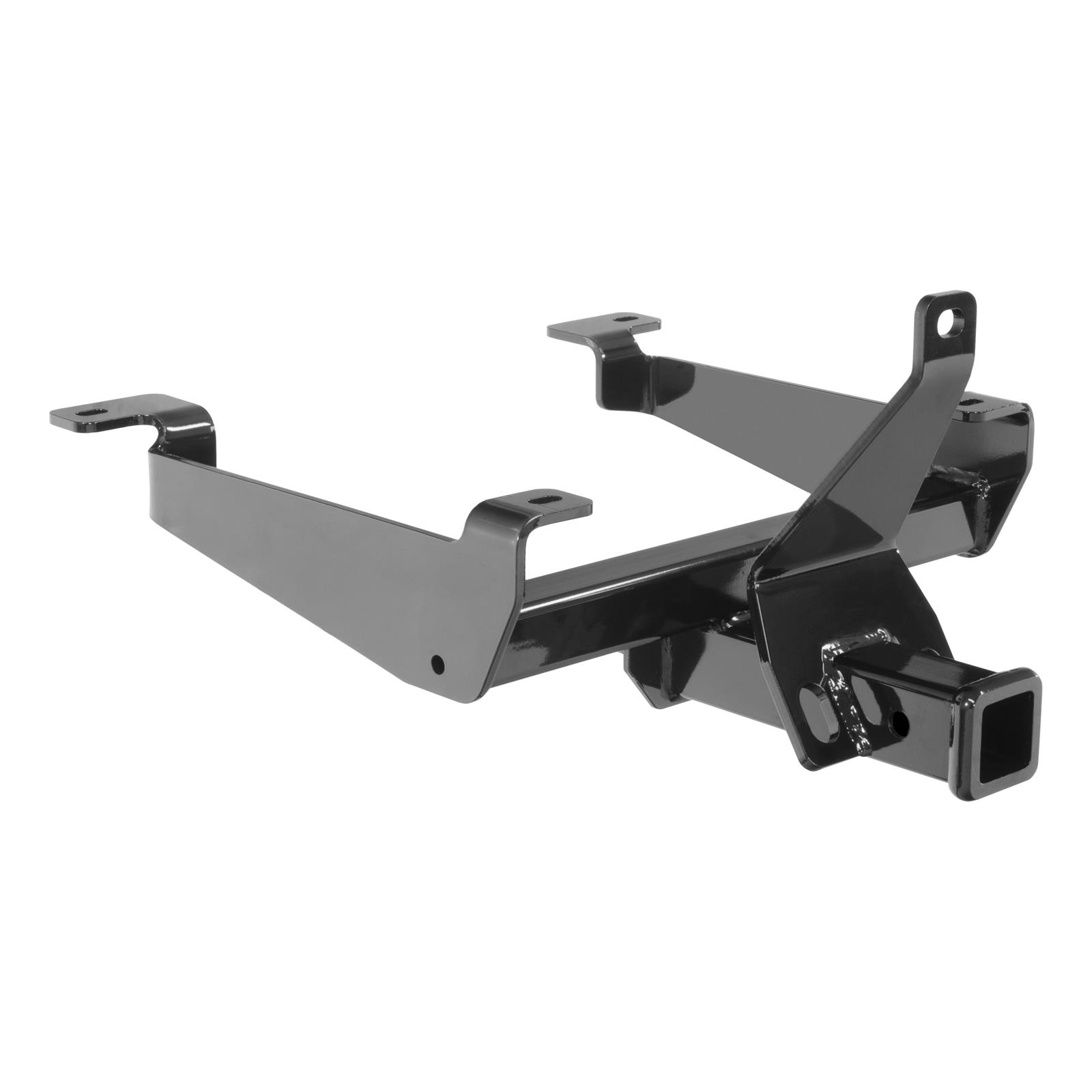 CURT Class 3 Receiver Hitch 13243 Trailer Hitch, III, 2 in. Receiver, Black Powdercoated, Land Rover, Each thumbnail 2