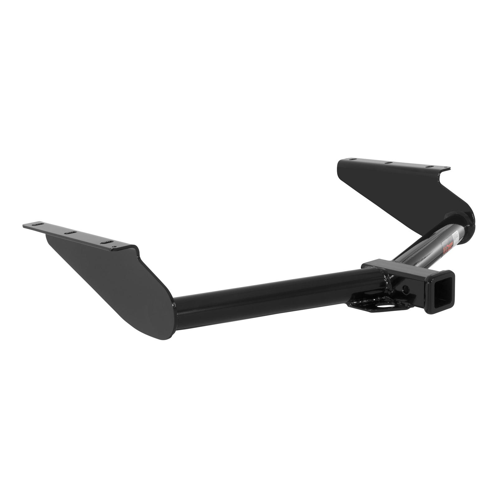 CURT Class 3 Receiver Hitch 13245 Trailer Hitch, III, 2 in. Receiver, Black, Round Tube, Jeep, Each thumbnail 3