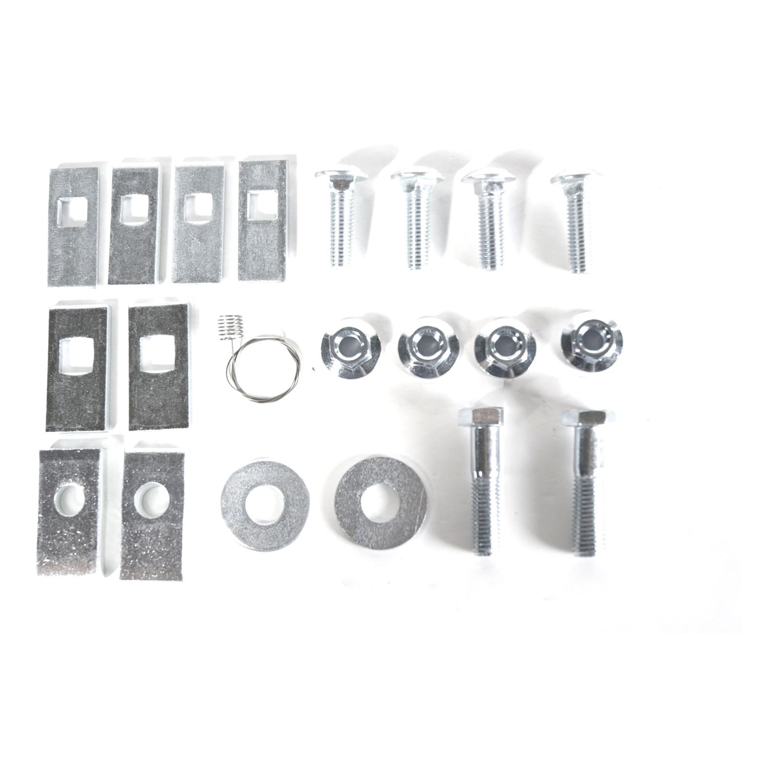 CURT Class 3 Receiver Hitch 13252 Trailer Hitch, III, 2 in. Receiver, Black, Round Tube, Chevy/GMC/Isuzu, Each