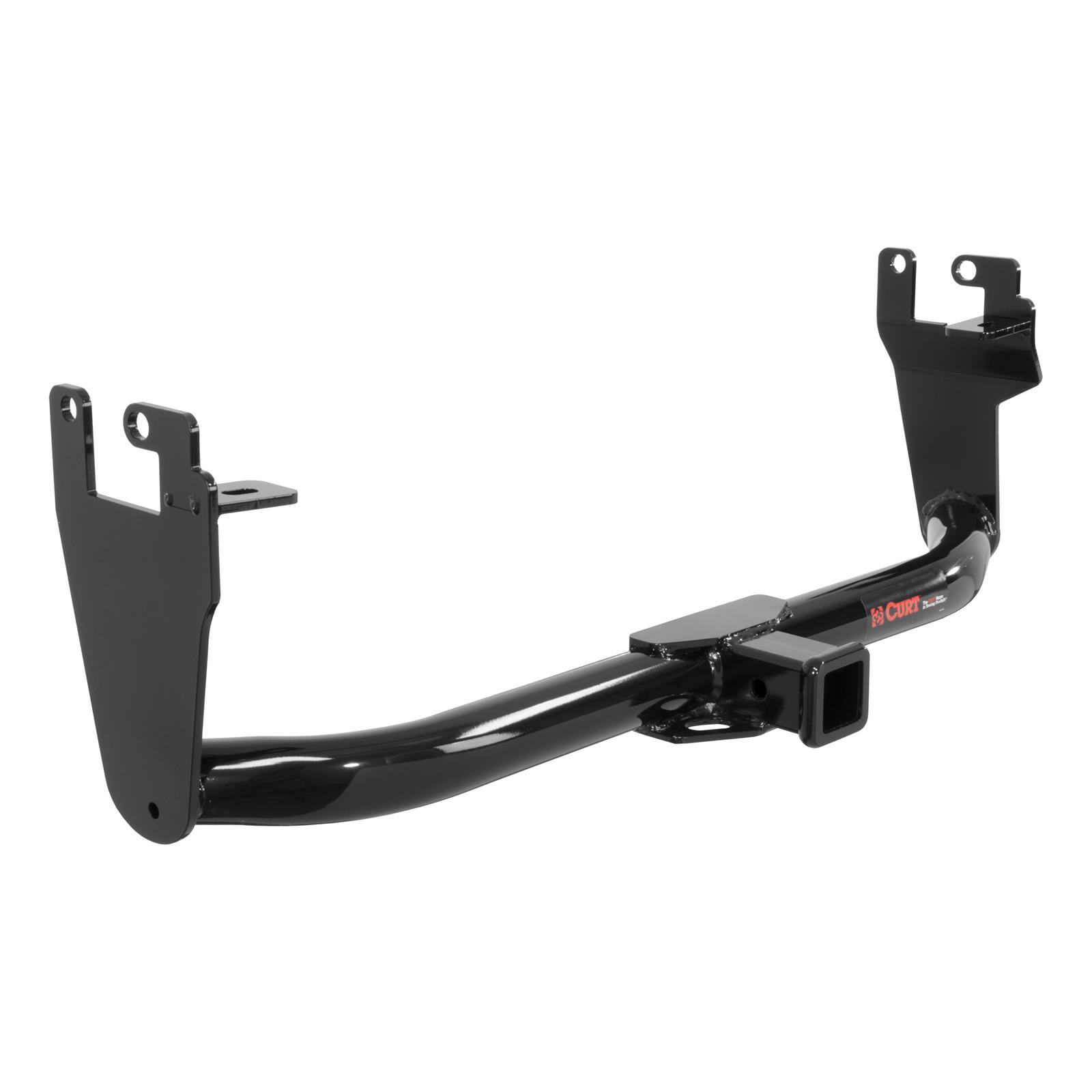 CURT Class 3 Receiver Hitch 13269 Hitch, 3, Hardware Included, Max Trailer Weight 3,500 lbs, Each thumbnail 2