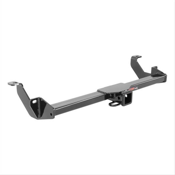 CURT Class 3 Receiver Hitch 13292 Hitch, III, 2 in. Receiver, Plate Steel Welded, Black Powdercoated, Buick, Envision, Each thumbnail 2