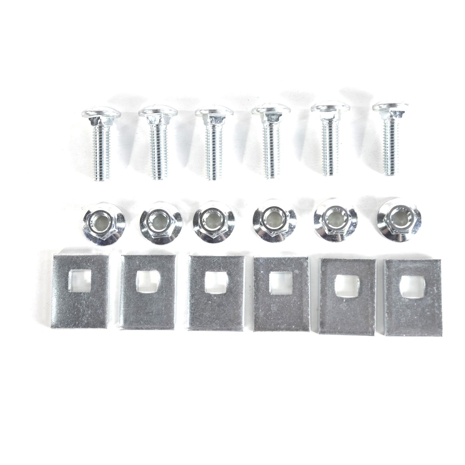 CURT Class 3 Receiver Hitch 13300 Trailer Hitch, III, 2 in. Receiver, Black, Round Tube, Chevy, GMC, Oldsmobile, Each