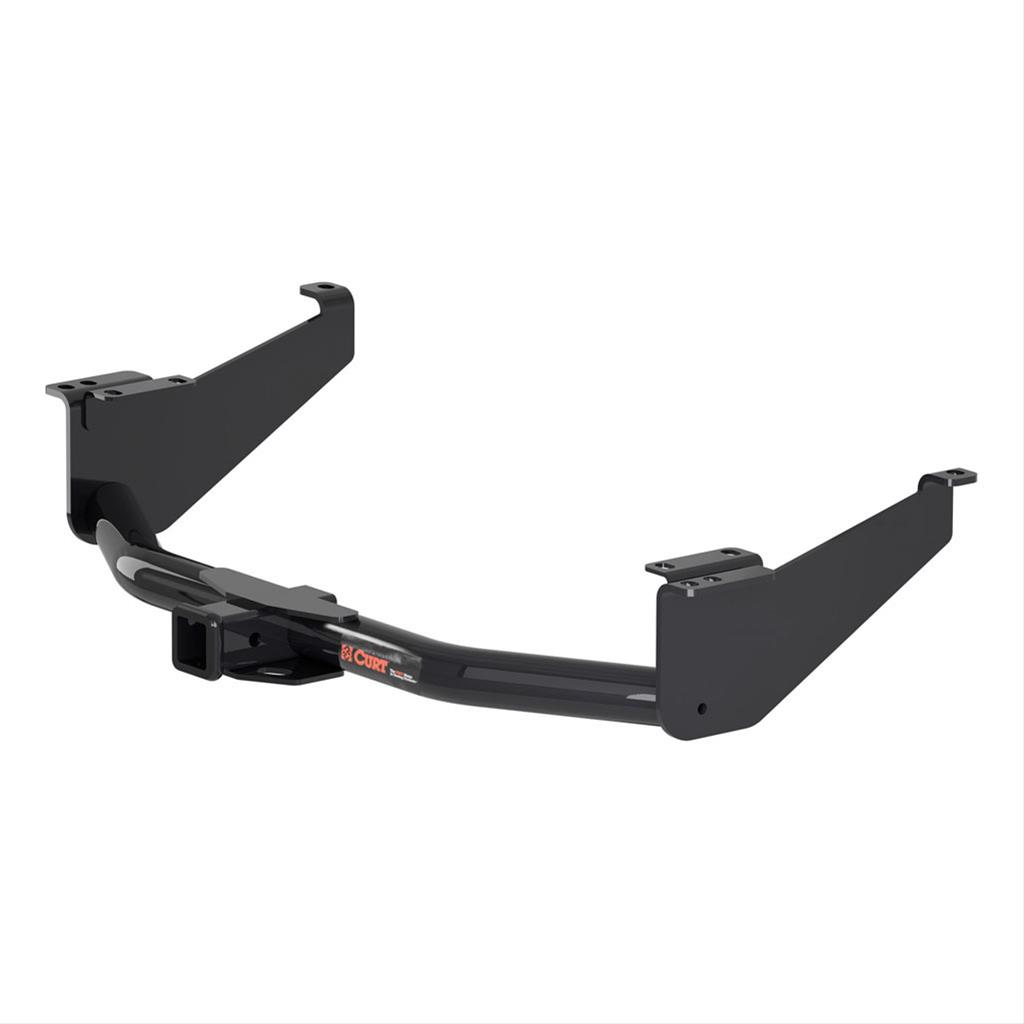 CURT Class 3 Receiver Hitch 13304 Hitch, 3, Hardware Included, Max Trailer Weight 8,000 lbs, Each