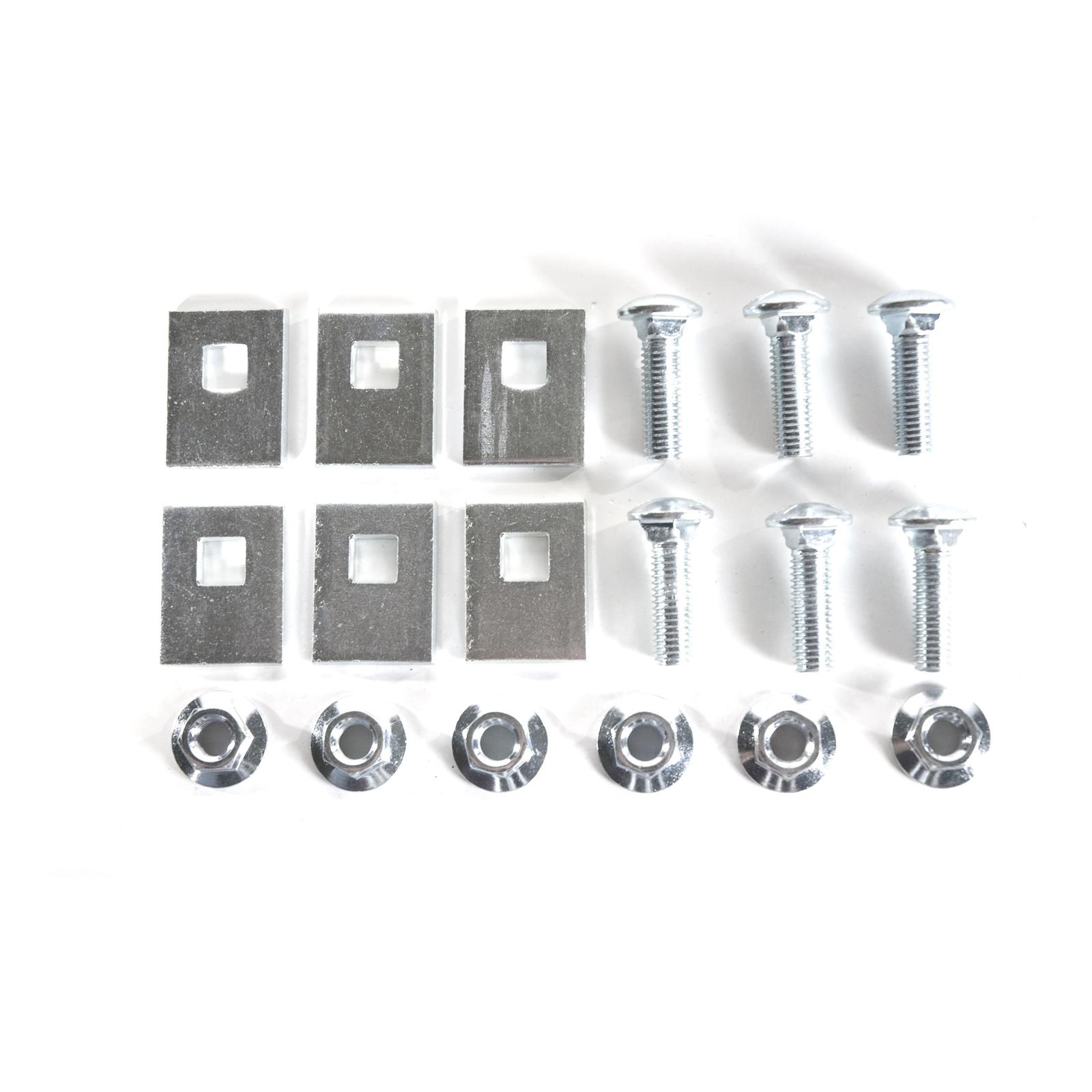 CURT Class 3 Receiver Hitch 13359 Trailer Hitch, III, 2 in. Receiver, Black, Round Tube, Ford, Each