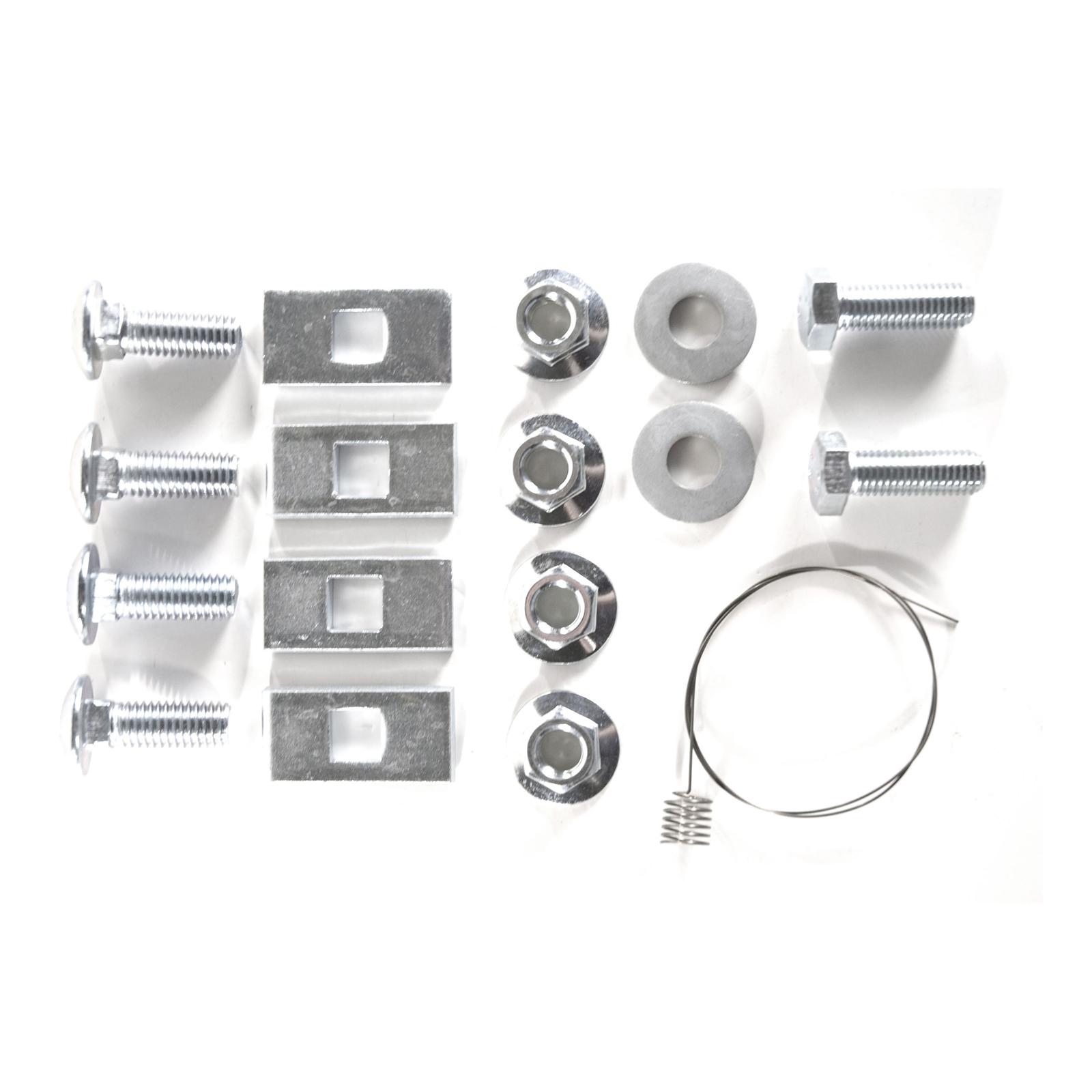 CURT Class 3 Receiver Hitch 13362 Trailer Hitch, III, 2 in. Receiver, Black, Square Tube, Chrysler/Dodge/Plymouth, Each