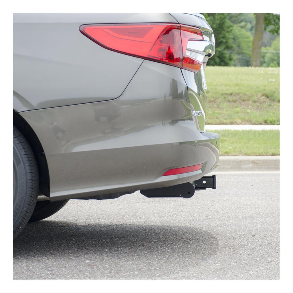 CURT Class 3 Receiver Hitch 13370 Hitch, 3, Honda, Max Trailer Weight 3,500 lbs, Each thumbnail 2