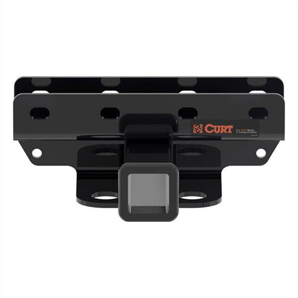 CURT Class 3 Receiver Hitch 13392 Trailer Hitch, III, 2 in. Receiver, Black, Square Tube, Jeep, Each thumbnail 6