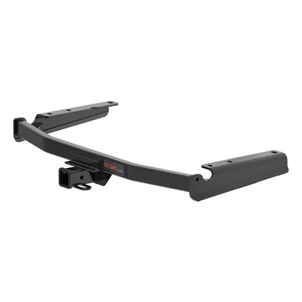 CURT Class 3 Receiver Hitch 13394 Hitch, Rear, 3, 2 in. Square, 500 lb. Max Tongue, 5,000 lb. Max Trailer, Square Tube Welded, Black Powdercoated, Lexus, Toyota, Each thumbnail 3