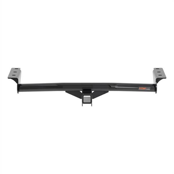 CURT Class 3 Receiver Hitch 13396 Hitch, III, 2 in. Receiver, Black Powdercoat, Round Tube, Land Rover, Each thumbnail 3