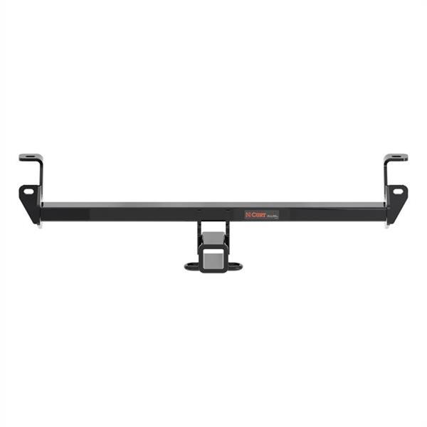 CURT Class 3 Receiver Hitch 13405 Hitch, Rear, 3, 2 in. Square, 500 lb. Max Tongue, 3,500 lb. Max Trailer, Square Tube Welded, Black Powdercoated, Buick, Each thumbnail 3