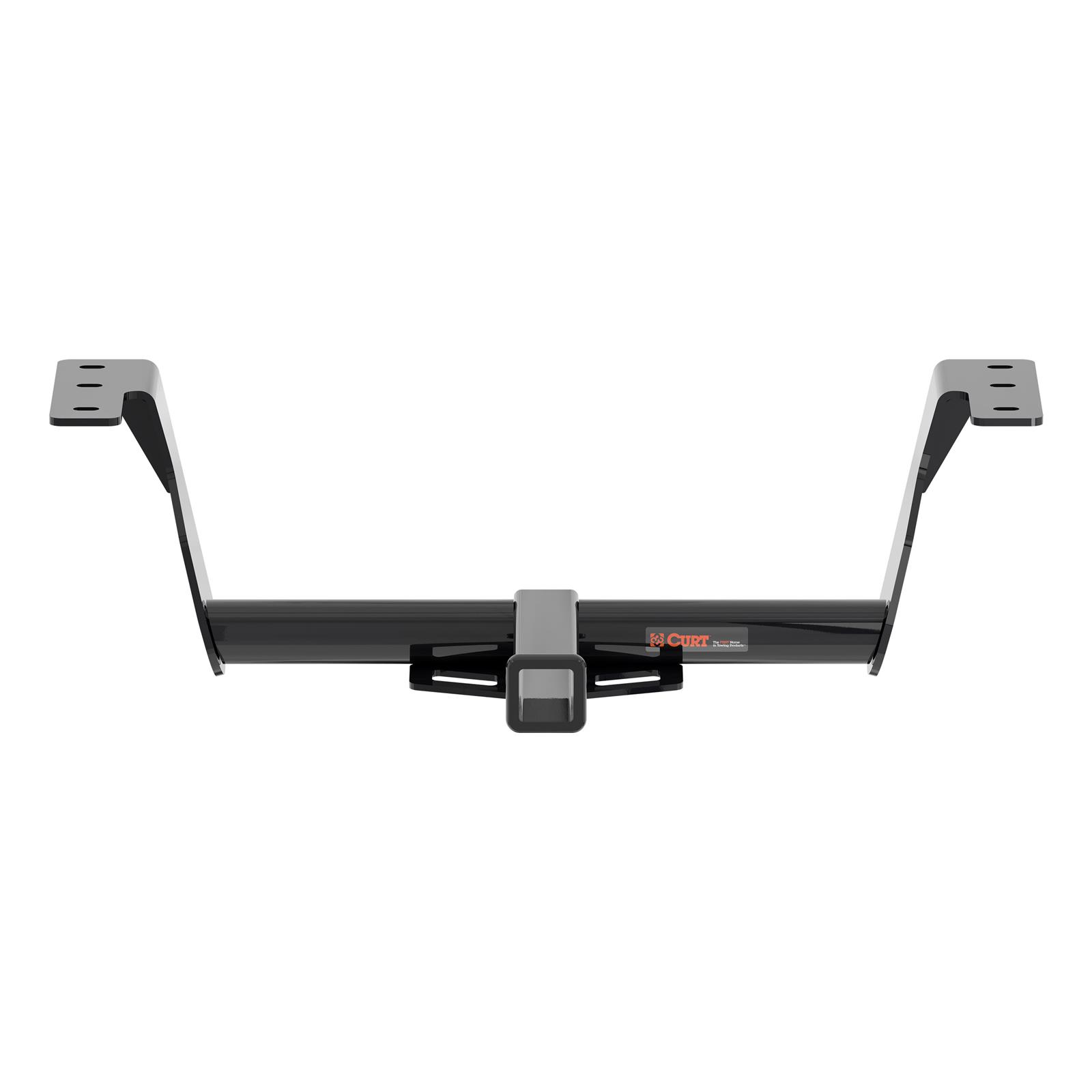 CURT Trailer Hitches 13409 Black