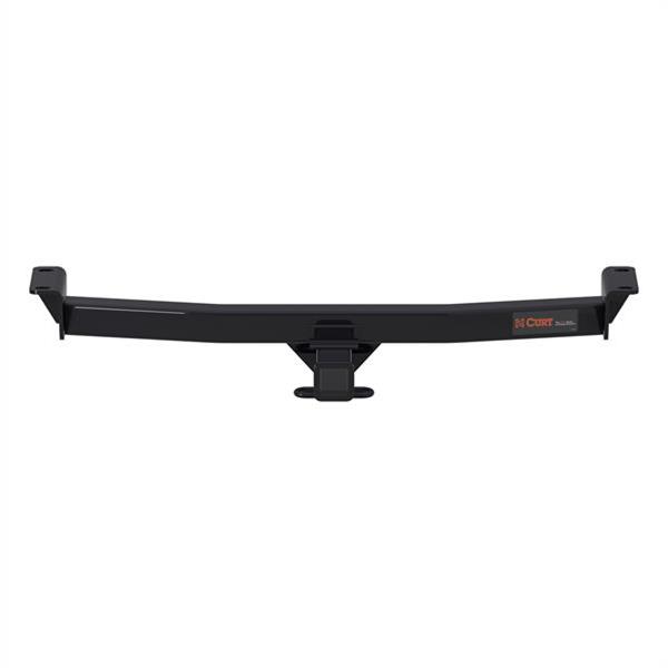 CURT Class 3 Receiver Hitch 13417 Hitch, Rear, 3, 2 in. Square, Square Tube Welded, Black Powdercoated, Ford, Each thumbnail 3