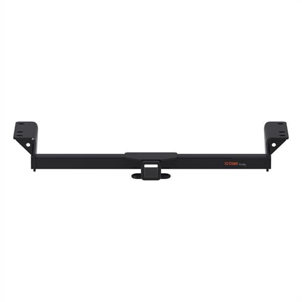 CURT Class 3 Receiver Hitch 13418 Hitch, Rear, 3, 2 in. Square, Square Tube Welded, Black Powdercoated, Chevy, Each thumbnail 3