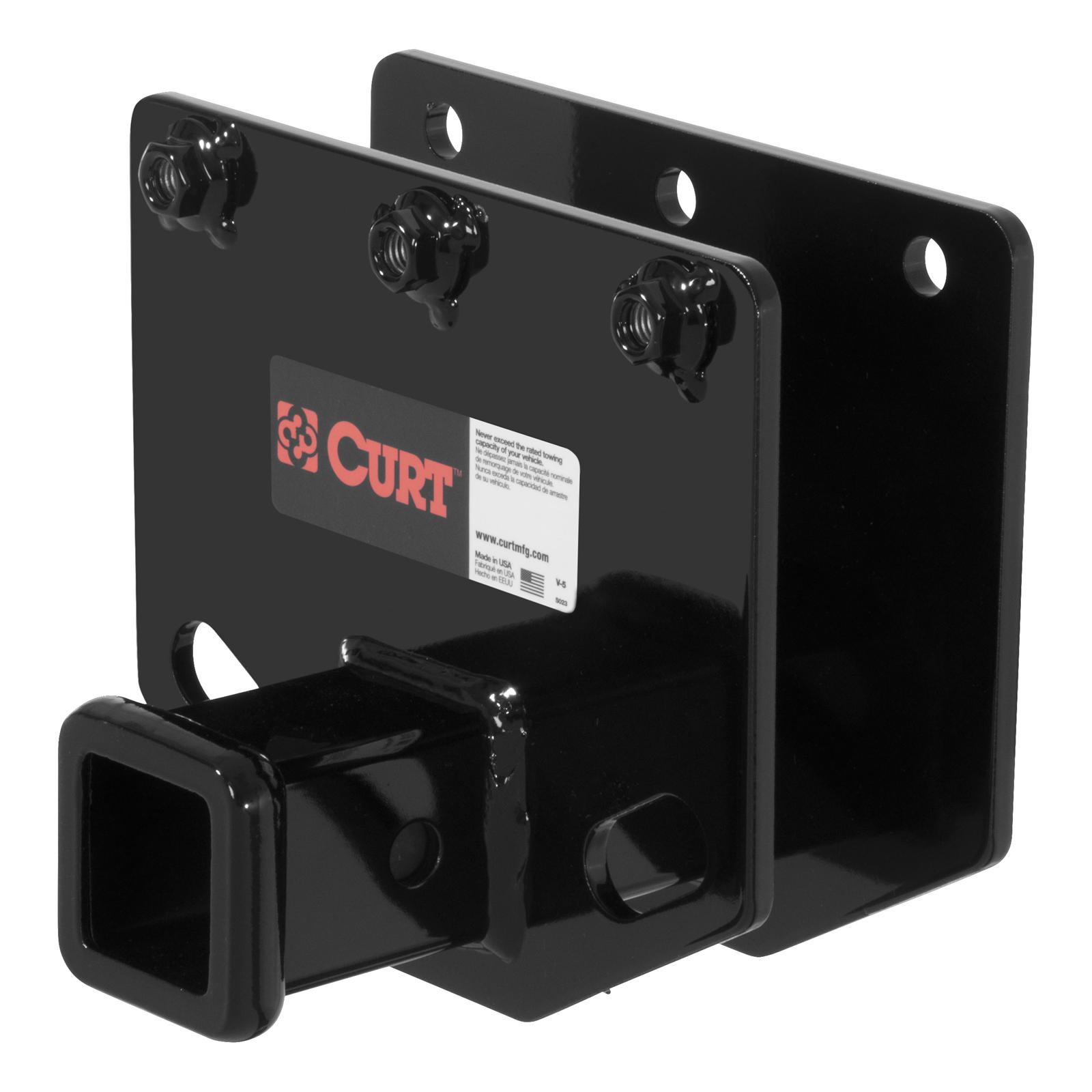 Curt Manufacturing 13442 CURT Receiver Hitches Summit Racing