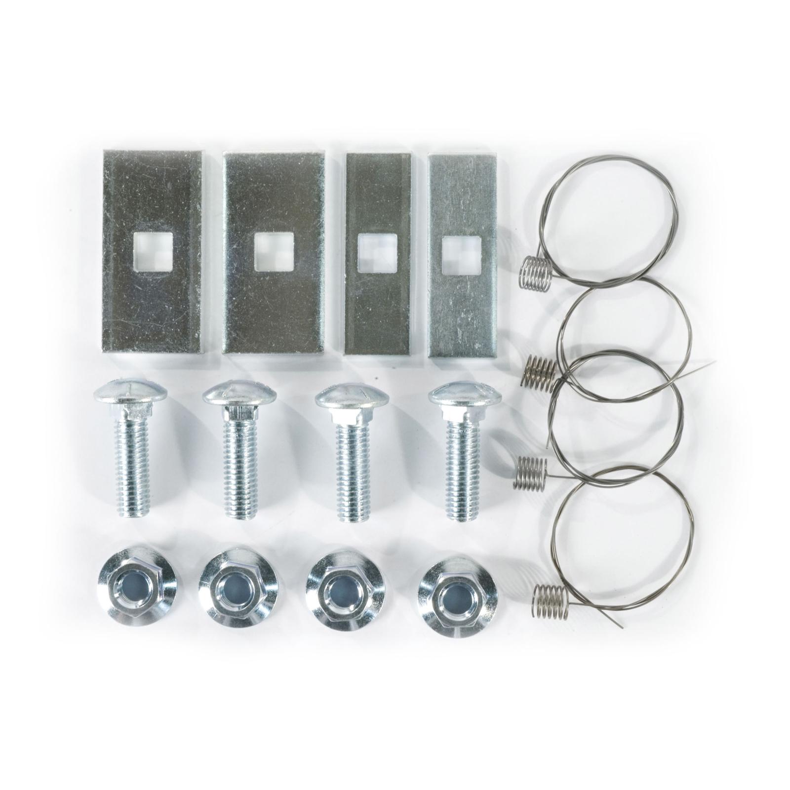 CURT Class 3 Receiver Hitch 13456 Trailer Hitch, III, 2 in. Receiver, Black, Round Tube, Land Rover, Each