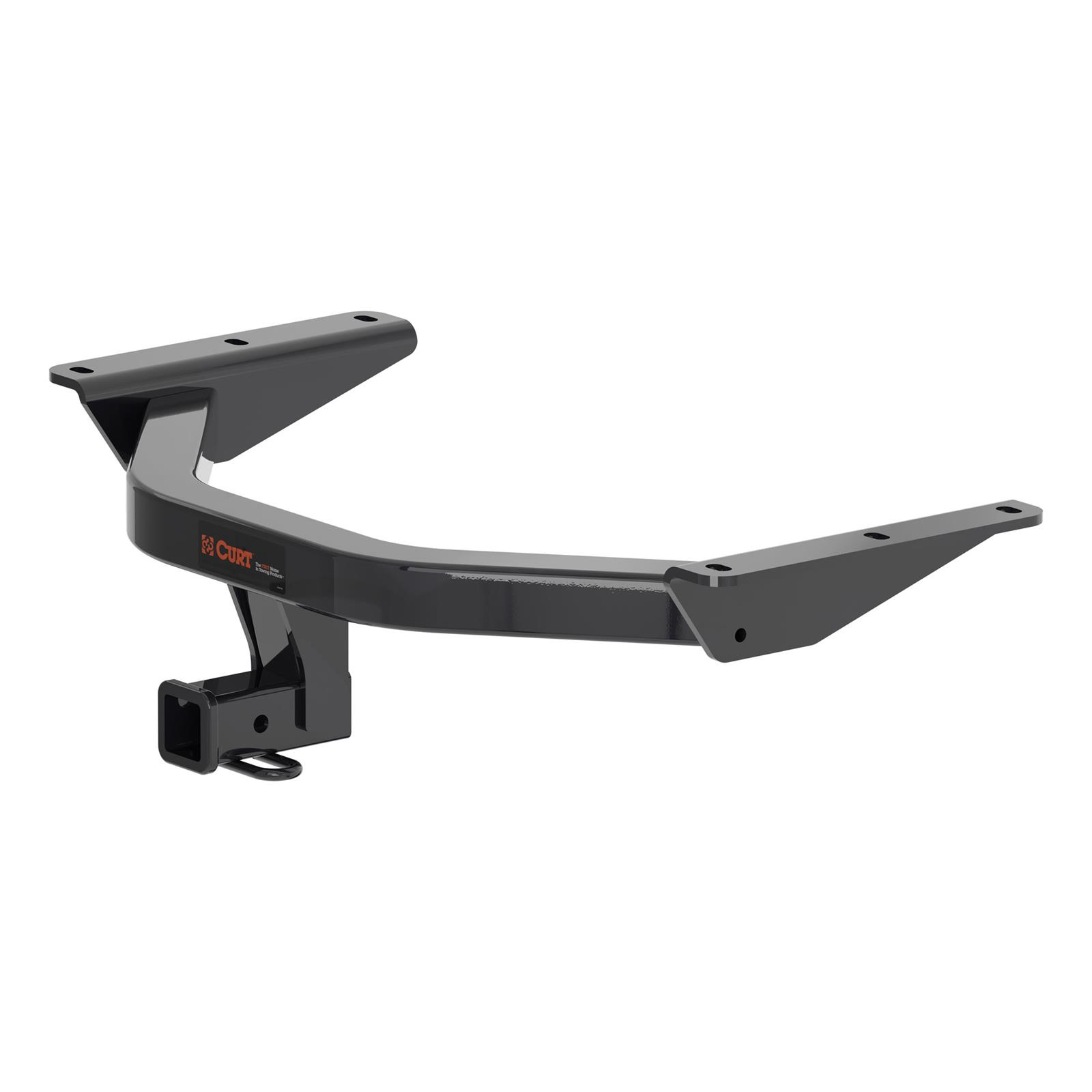 CURT Class 3 Receiver Hitch 13472 Trailer Hitch, Trailer Hitch, 2" Receiver, Select Acura MDX thumbnail 8