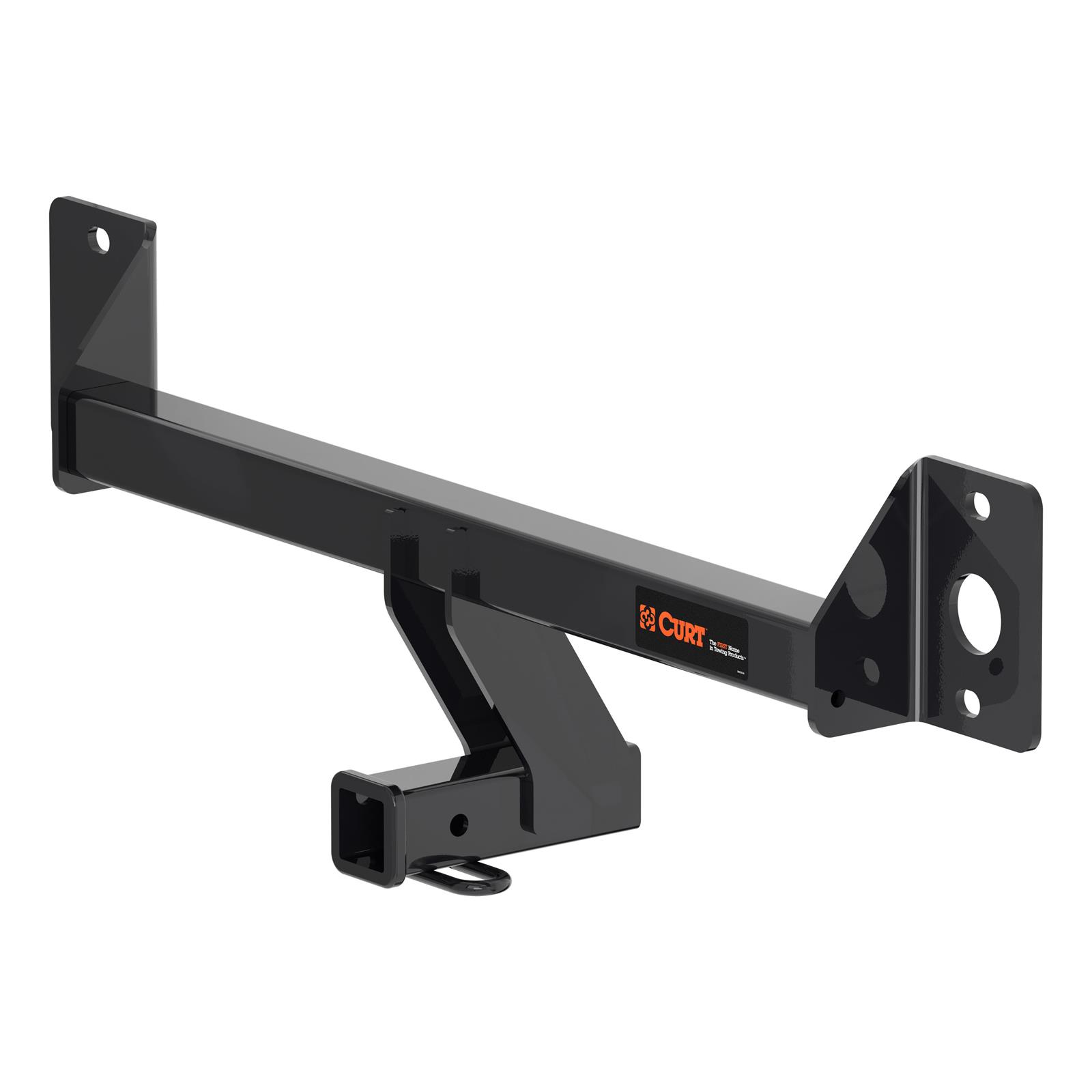 Curt Manufacturing - Receiver Hitches for 2021-2022 GLC300 13477 Trailer Hitch, Class 3 Trailer Hitch, 2" Receiver, Select Mercedes-Benz GLC 300 thumbnail 5